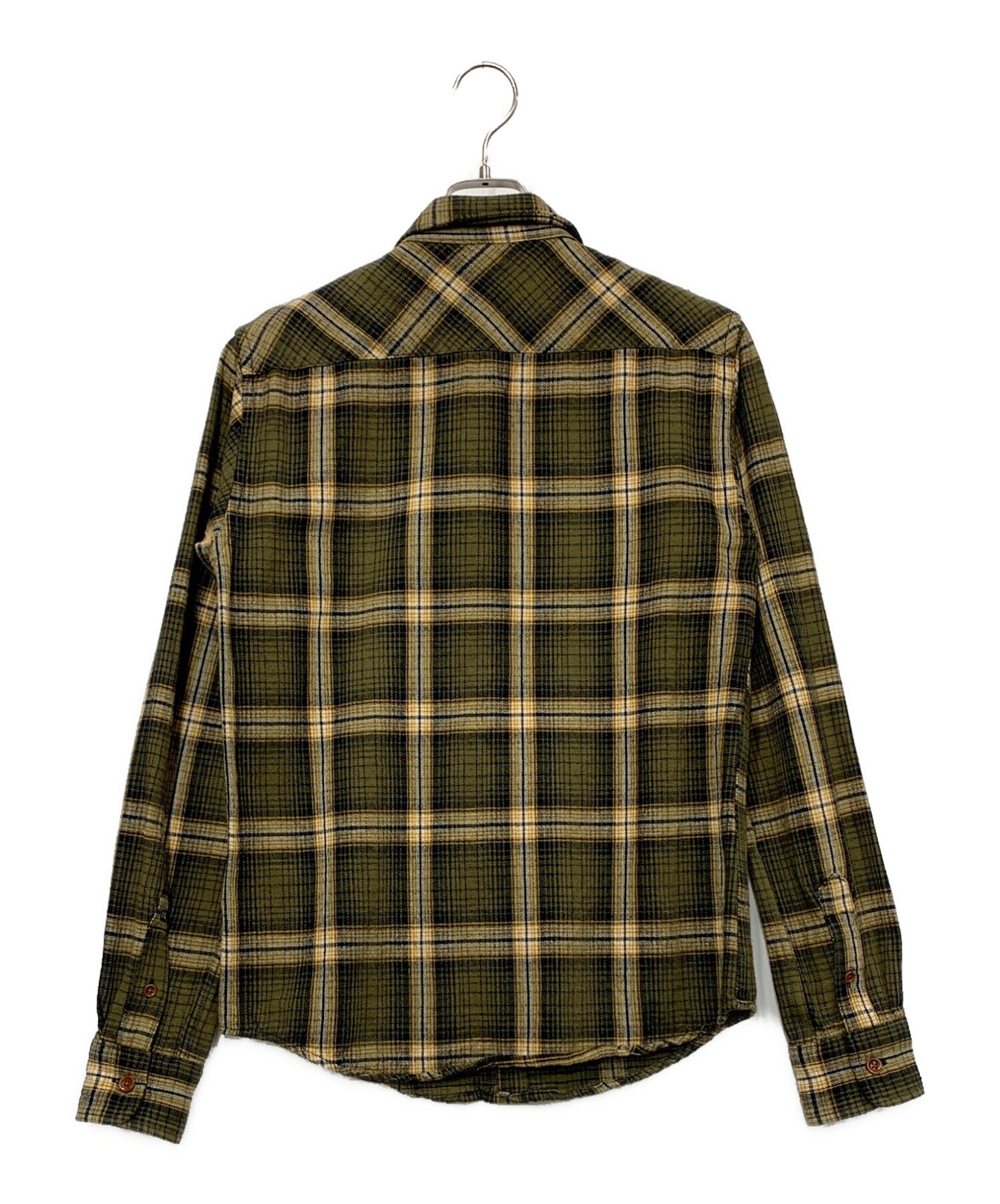 中古・古着通販】SCOTCH & SODA (スコッチアンドソーダ) 長袖シャツ