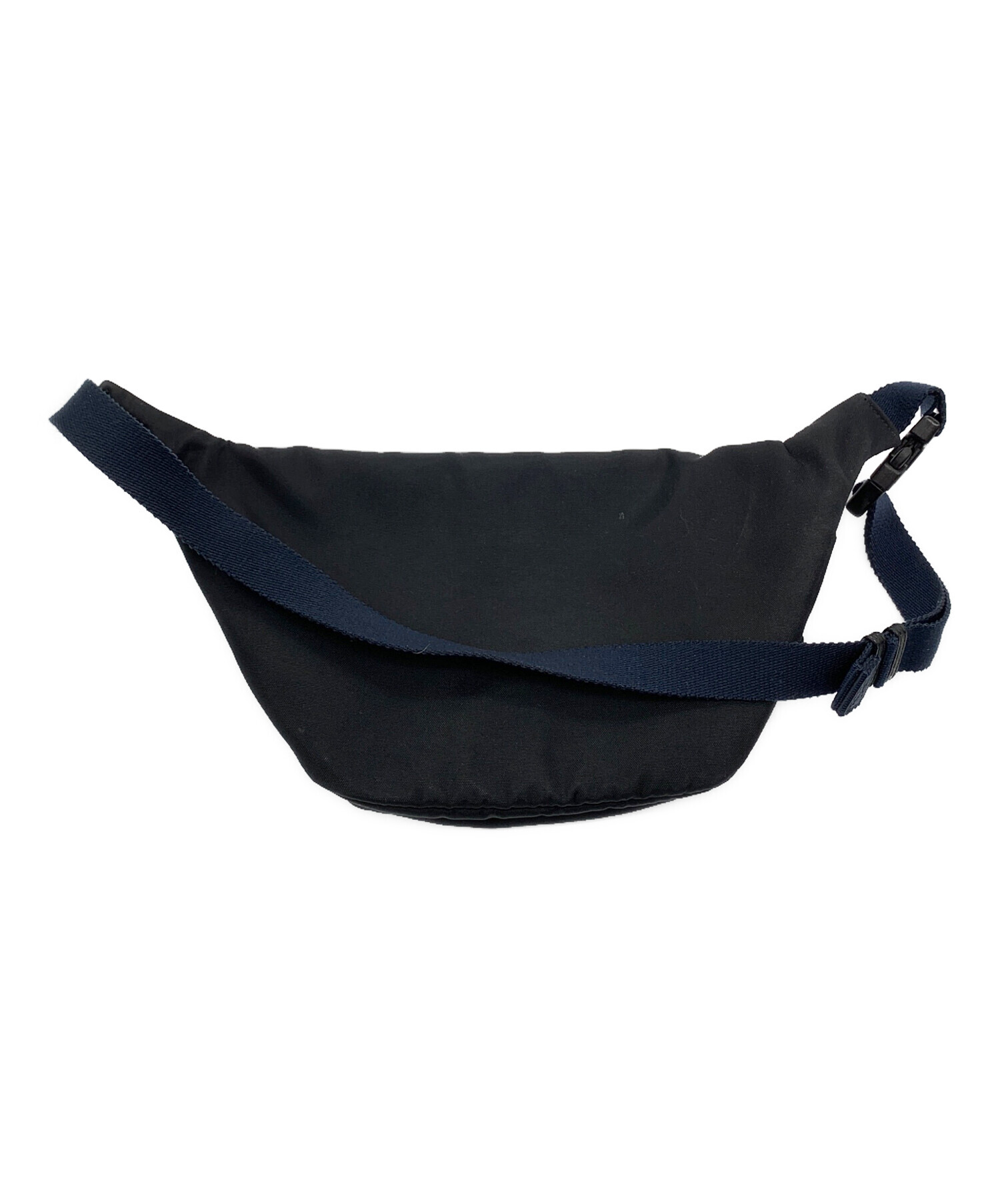 バレンシアガボディバック中古美品 中古・古着通販】BALENCIAGA (バレンシアガ) ボディバッグ ブラック