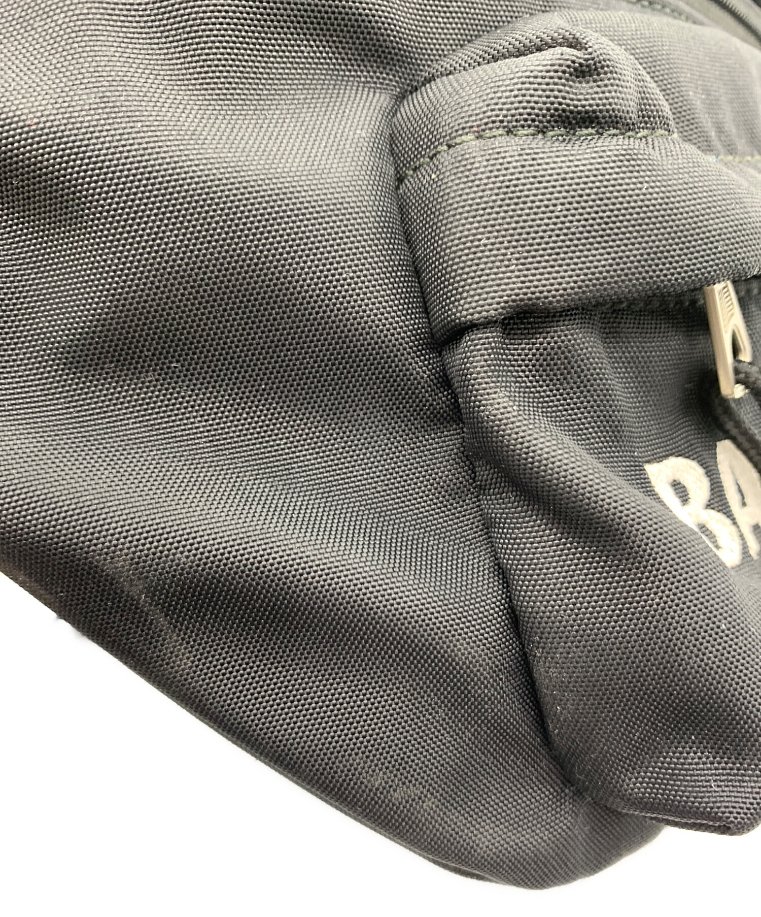 中古・古着通販】BALENCIAGA (バレンシアガ) ボディバッグ ブラック