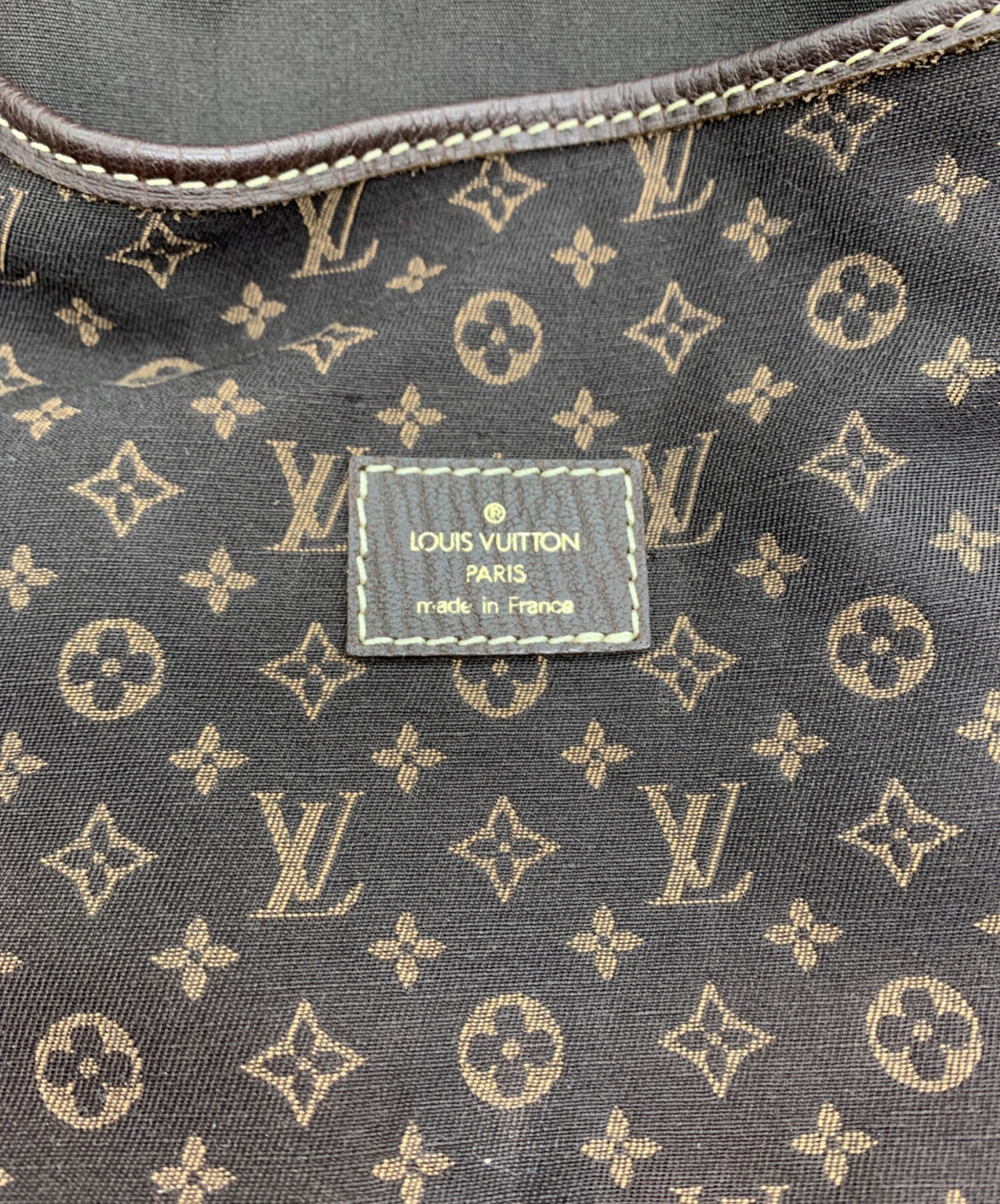 中古・古着通販】LOUIS VUITTON (ルイ ヴィトン) モノグラム・ミニ 