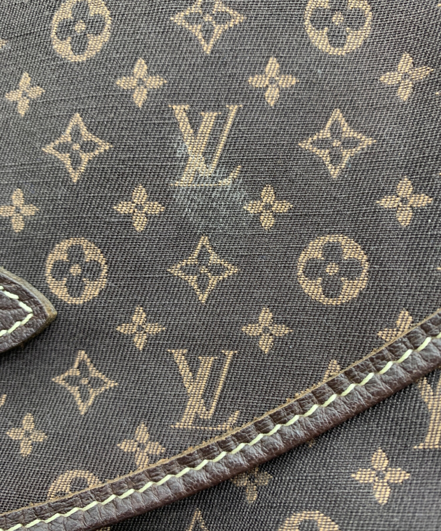 中古・古着通販】LOUIS VUITTON (ルイ ヴィトン) モノグラム・ミニ 