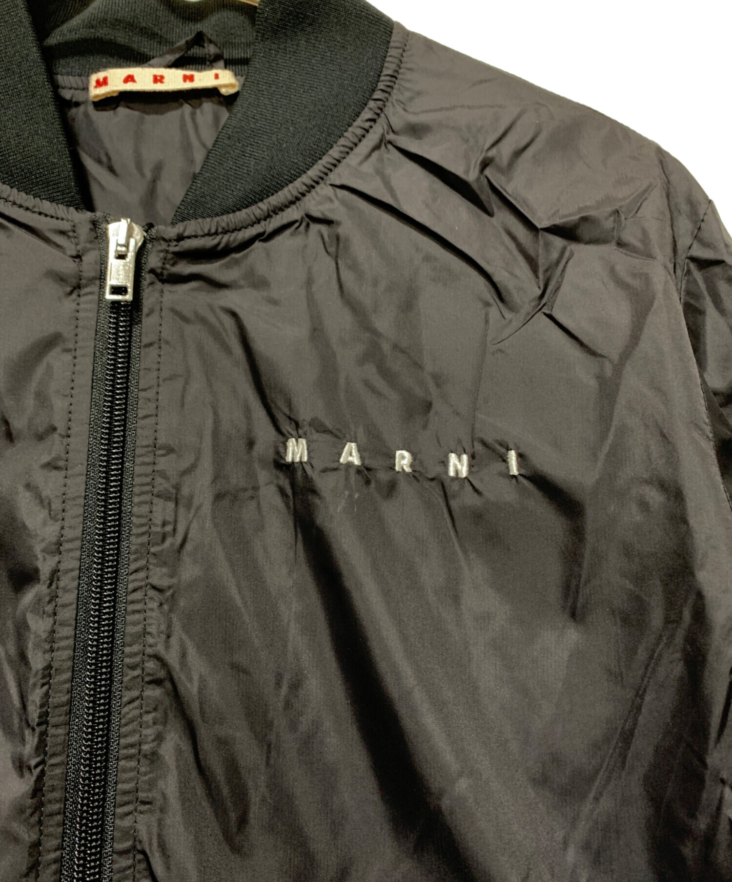 中古・古着通販】MARNI (マルニ) ナイロンカジュアルジャケット