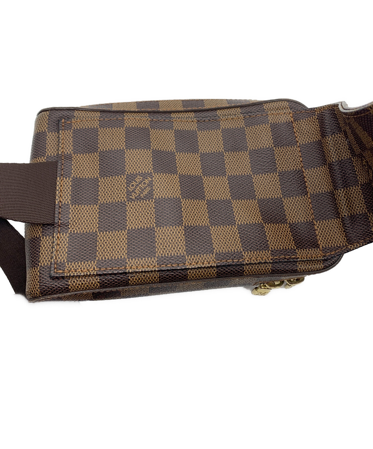 中古・古着通販】LOUIS VUITTON (ルイ ヴィトン) ダミエ ジェロニモス