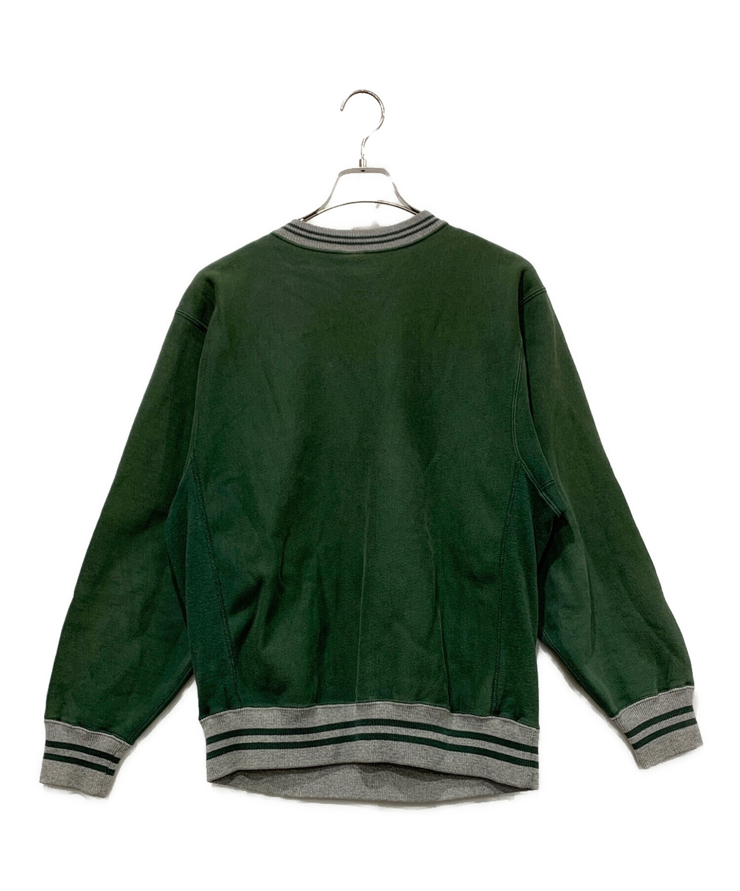 中古・古着通販】Champion (チャンピオン) クルーネックスウェット 