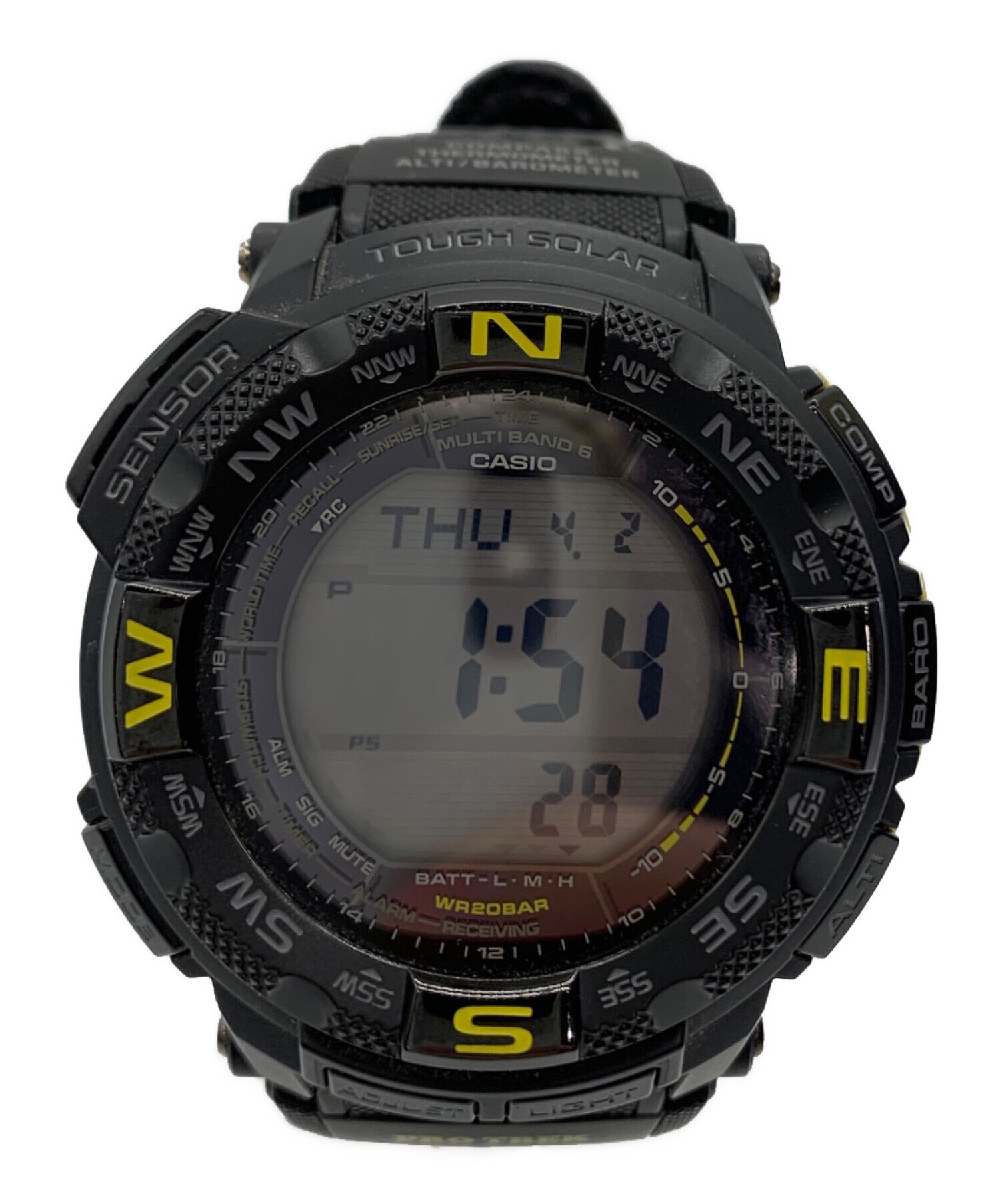 プロトレックの腕時計　新古 中古・古着通販】CASIO (カシオ) プロトレック｜ブランド・古着通販