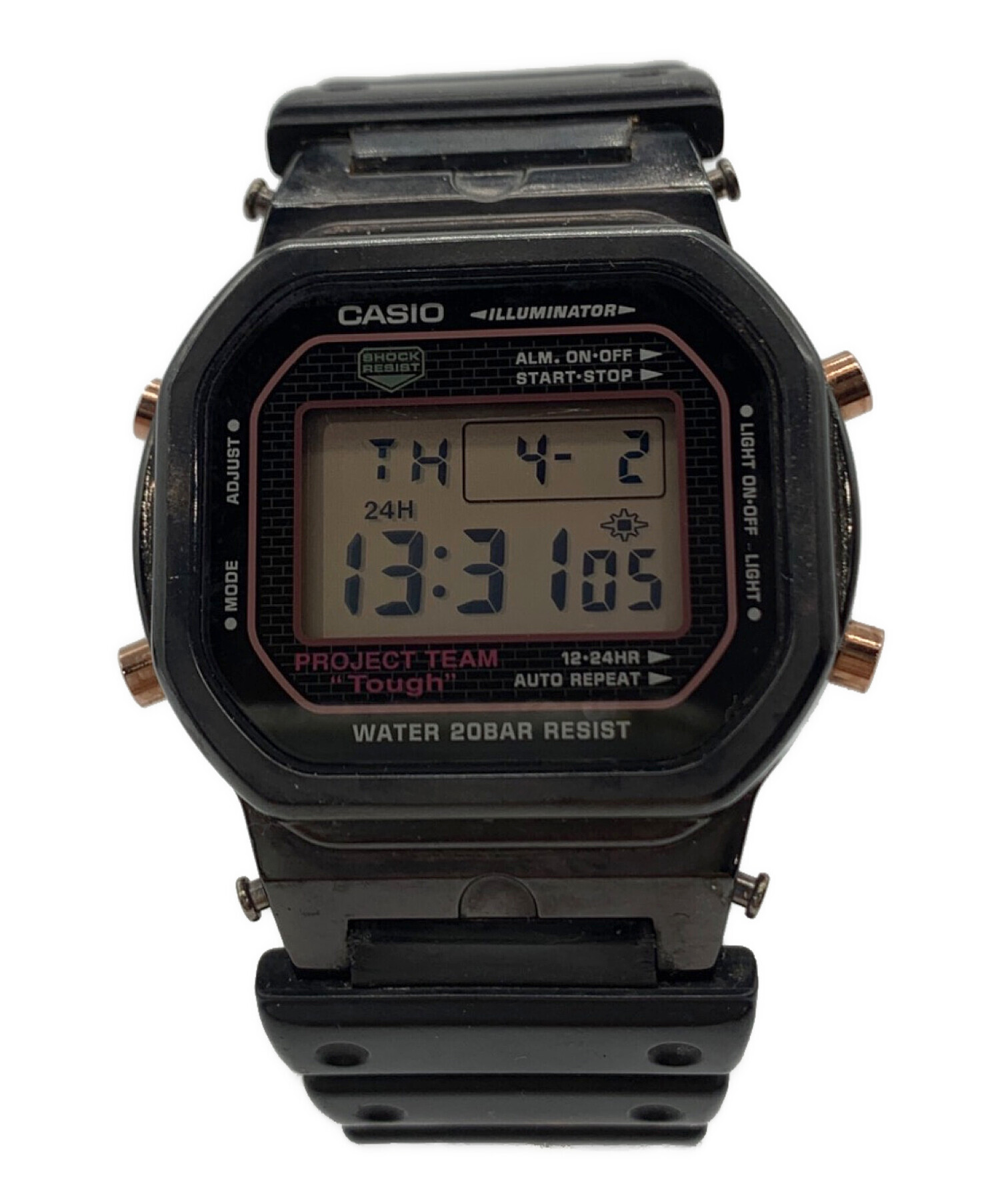 中古・古着通販】CASIO (カシオ) G-SHOCK｜ブランド・古着通販