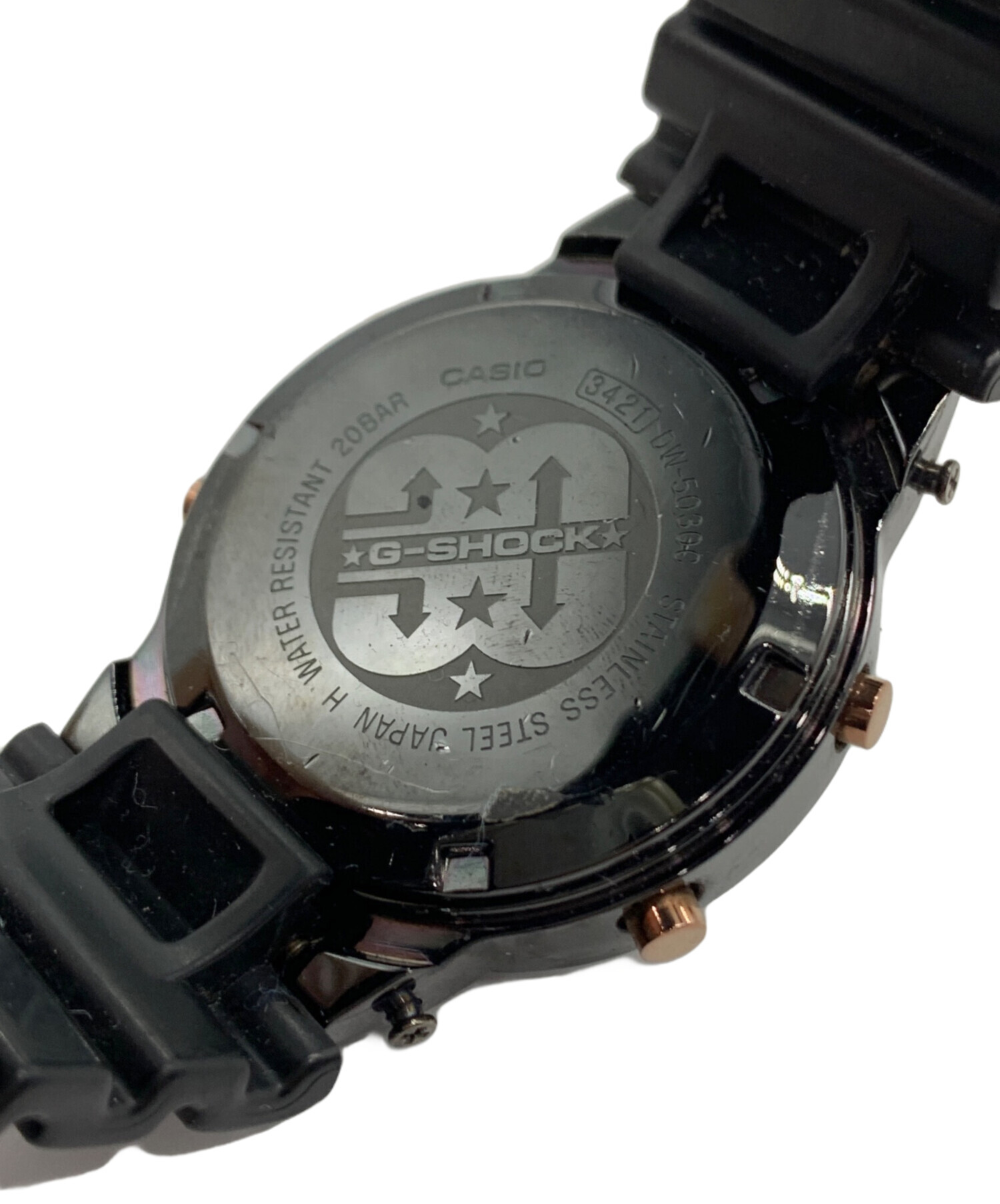中古・古着通販】CASIO (カシオ) G-SHOCK｜ブランド・古着通販