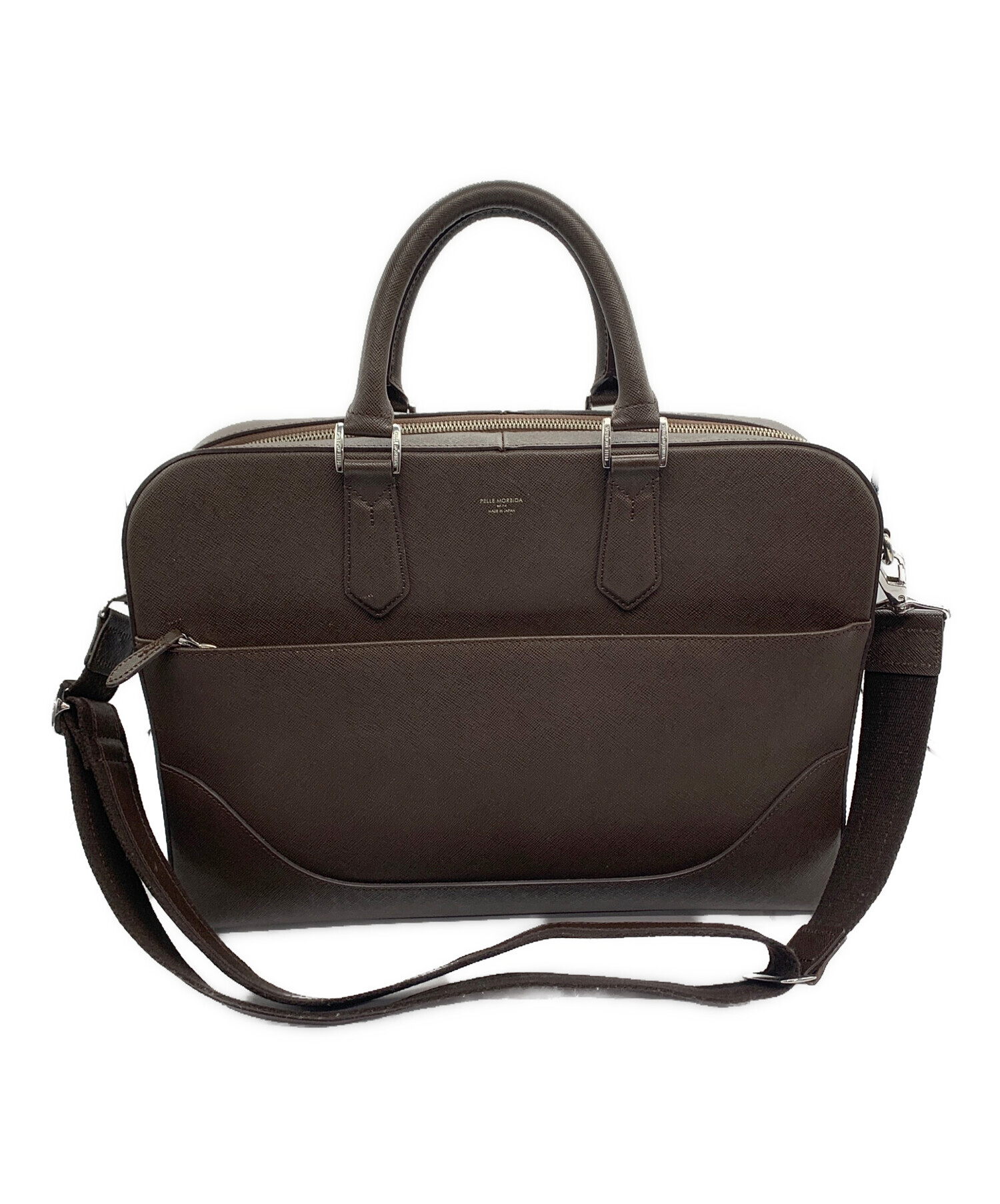 中古・古着通販】PELLE MORBIDA (ペッレモルビダ) Capitano ダーク