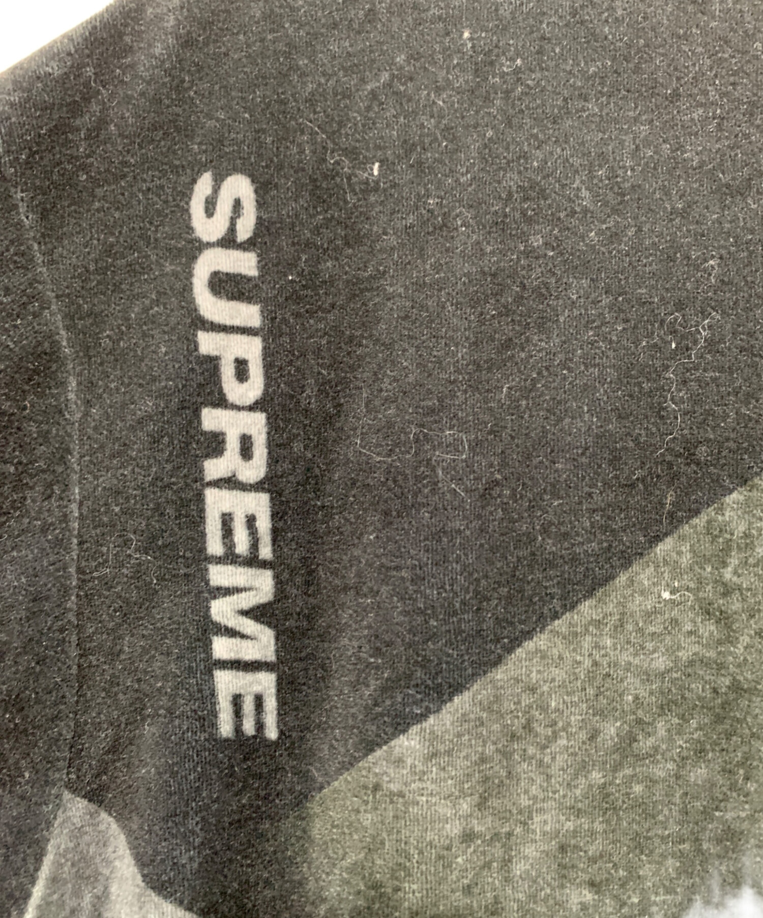 中古・古着通販】SUPREME (シュプリーム) Geo Velour Track Jacket
