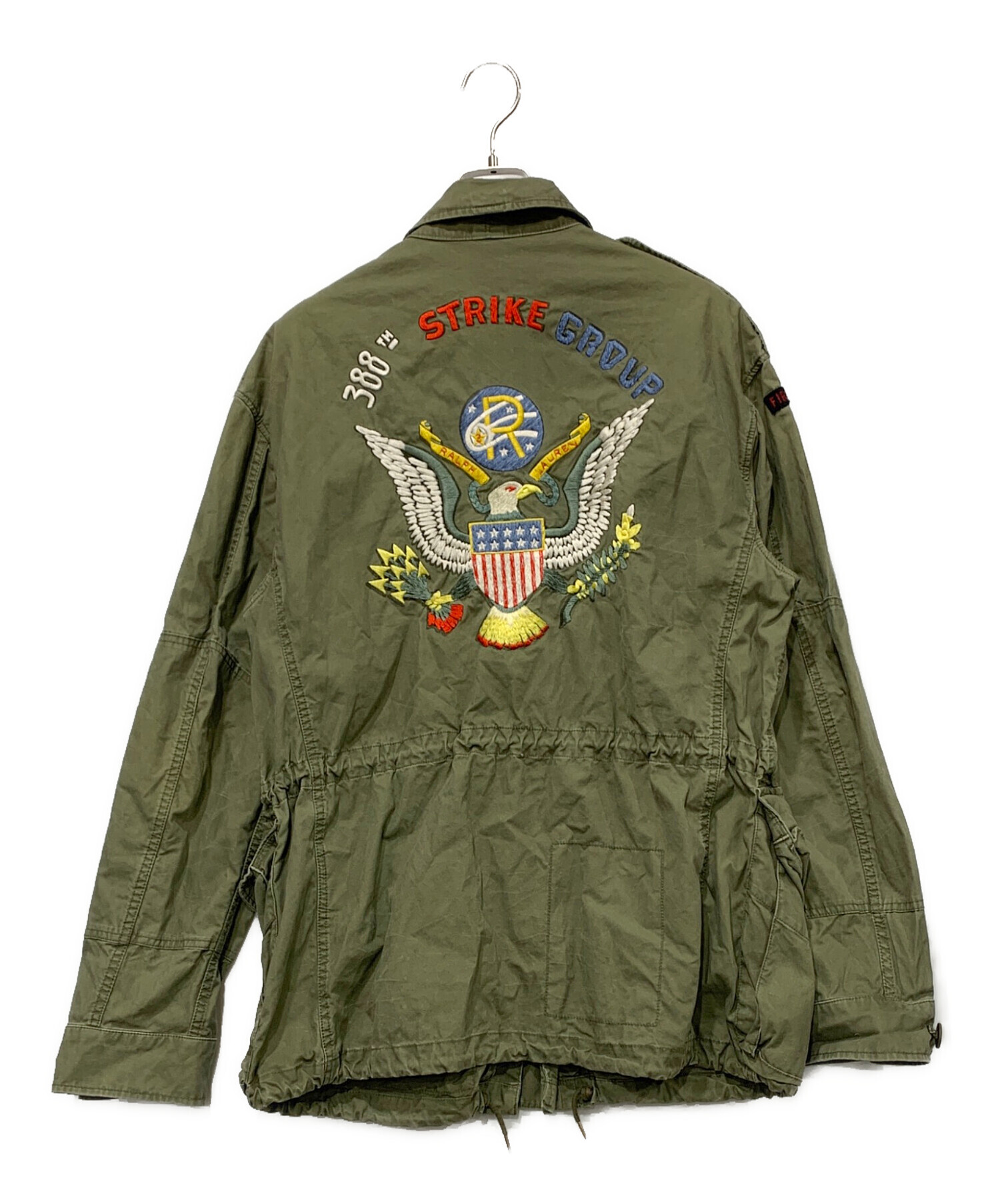 中古・古着通販】POLO RALPH LAUREN (ポロ・ラルフローレン) Combat