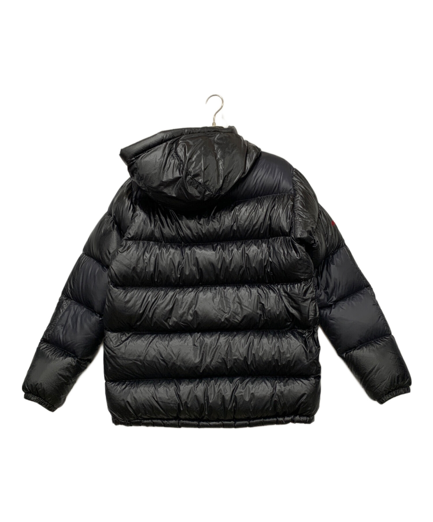 美品 MARMOT 830 FILL ダウンジャケット ブラック 軽量 赤刺繍 中古・古着通販】MARMOT (マーモット) KAPTAIN SUNSHINE (キャプテン