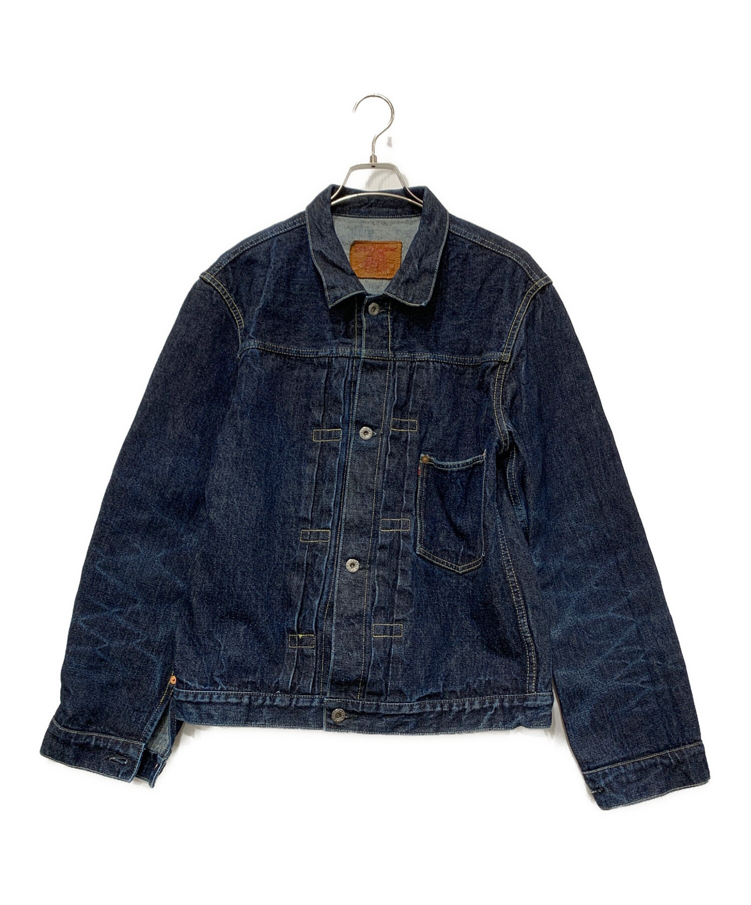 中古・古着通販】TCB jeans (ティーシービー ジーンズ) デニム 