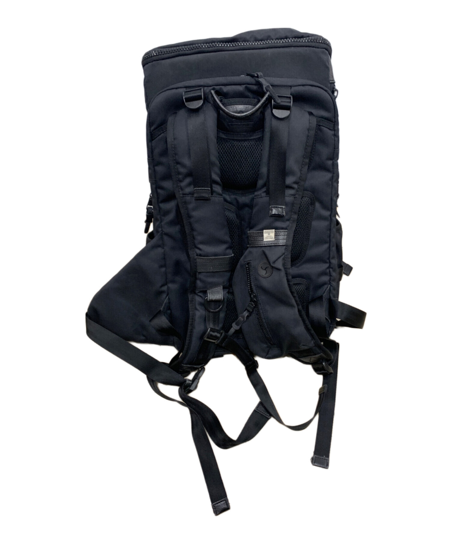 中古・古着通販】AS2OV (アッソブ) リュック ブラック｜ブランド・古着 