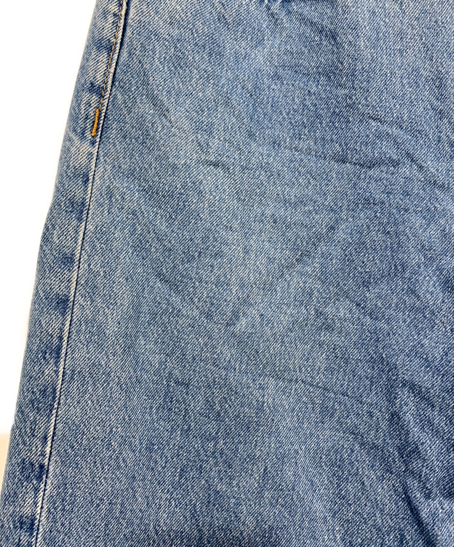 中古・古着通販】Calvin Klein (カルバンクライン) 90sルーズブルー 