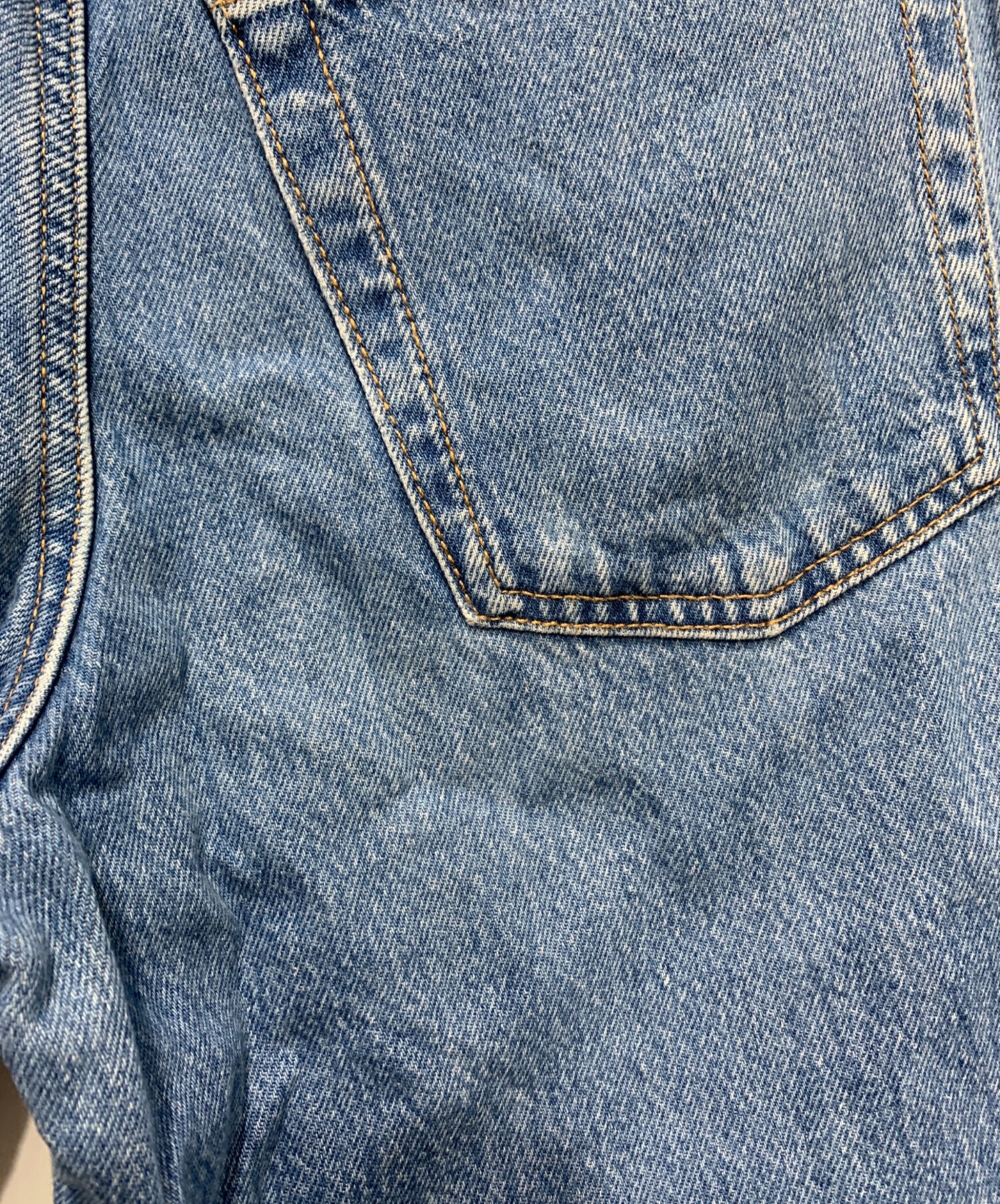 中古・古着通販】Calvin Klein (カルバンクライン) 90sルーズブルー 