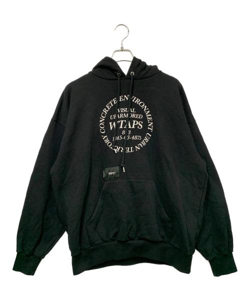 中古・古着通販】WTAPS (ダブルタップス) 23AW INGREDIENTS HOODY