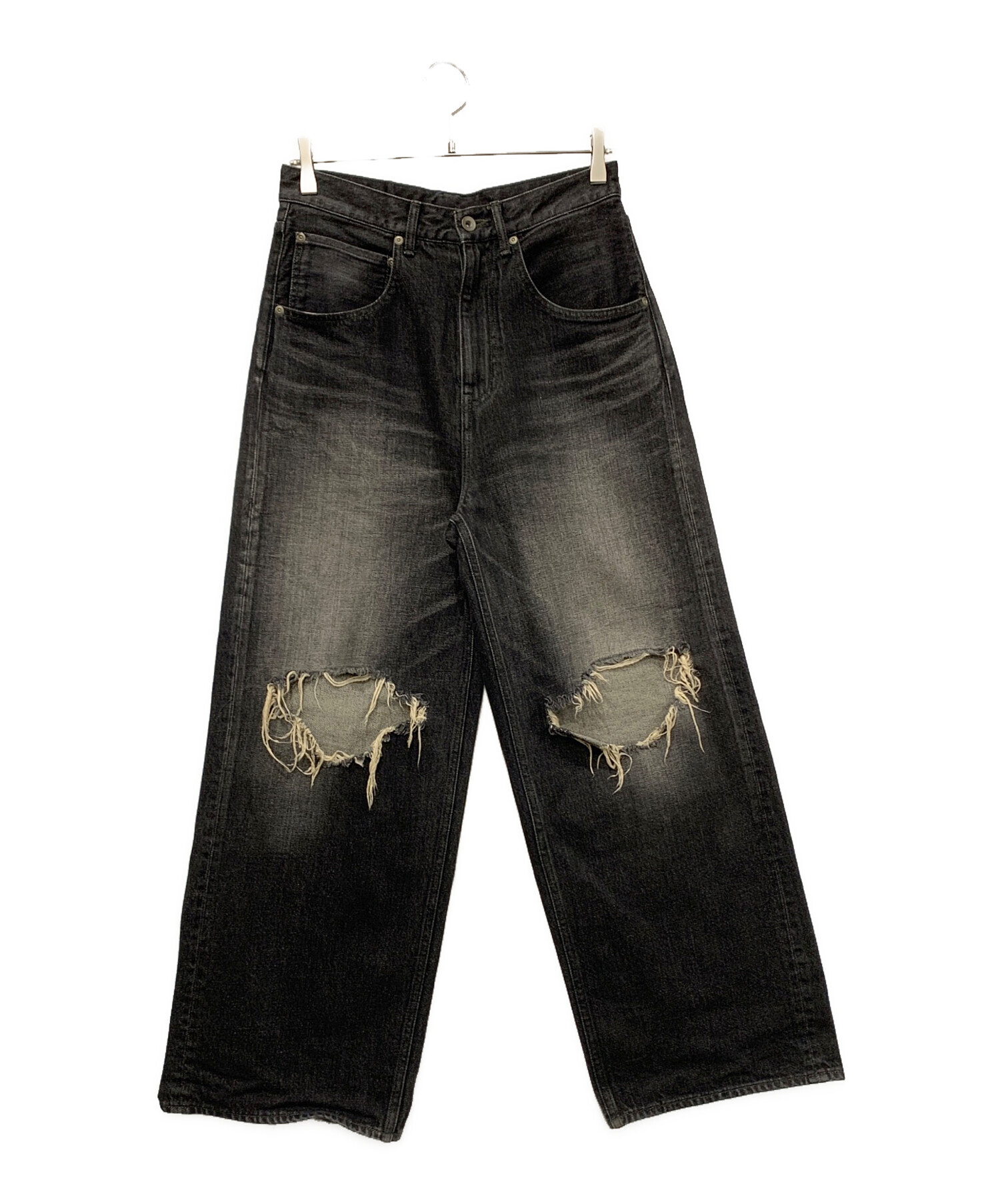 中古・古着通販】BEAMS (ビームス) FUTURE ARCHIVE BUGGY CRUSH DENIM