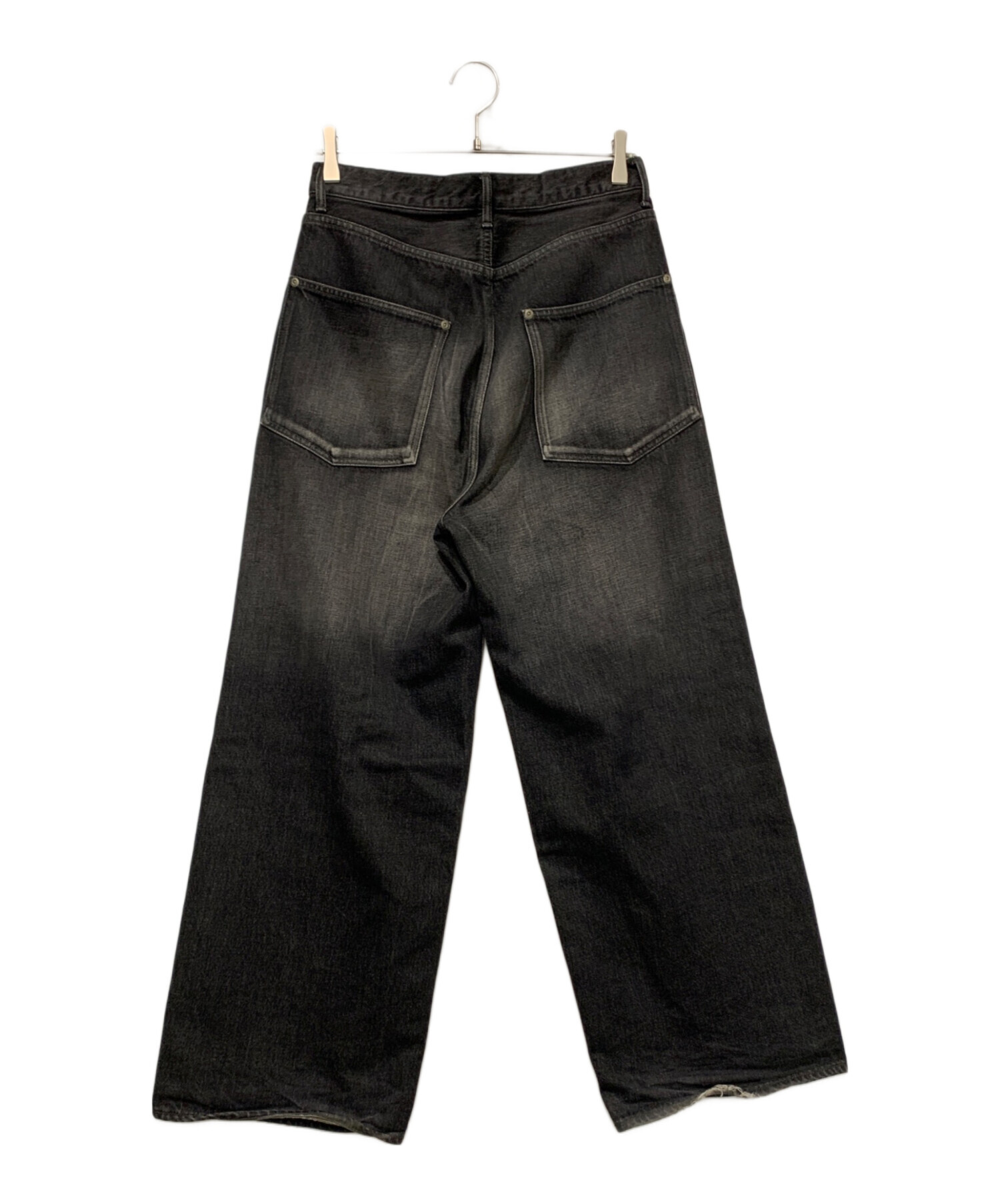 中古・古着通販】BEAMS (ビームス) FUTURE ARCHIVE BUGGY CRUSH DENIM 中古・古着通販】BEAMS (ビームス) FUTURE ARCHIVE BUGGY CRUSH DENIM