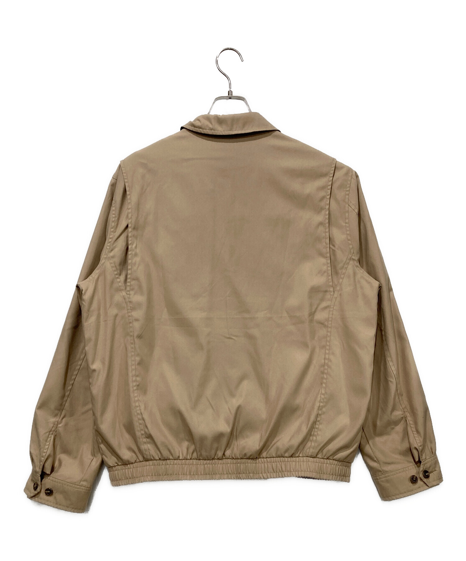h*m様 US Polo Ralph Lauren 00s ベージュ スイングト 中古・古着通販】POLO RALPH LAUREN (ポロ・ラルフローレン) スイング