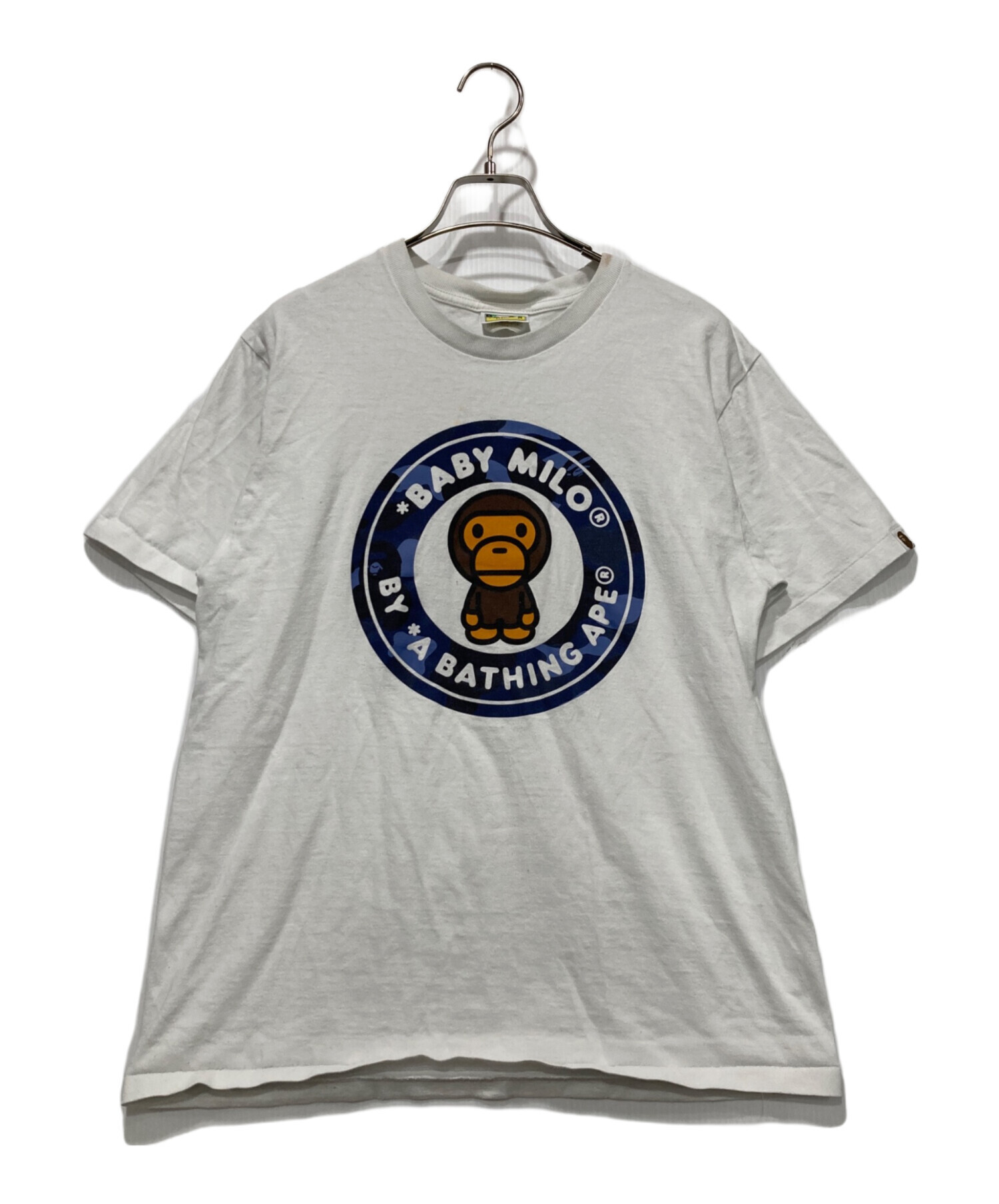 中古・古着通販】A BATHING APE (アベイシングエイプ) Camo Milo Busy 