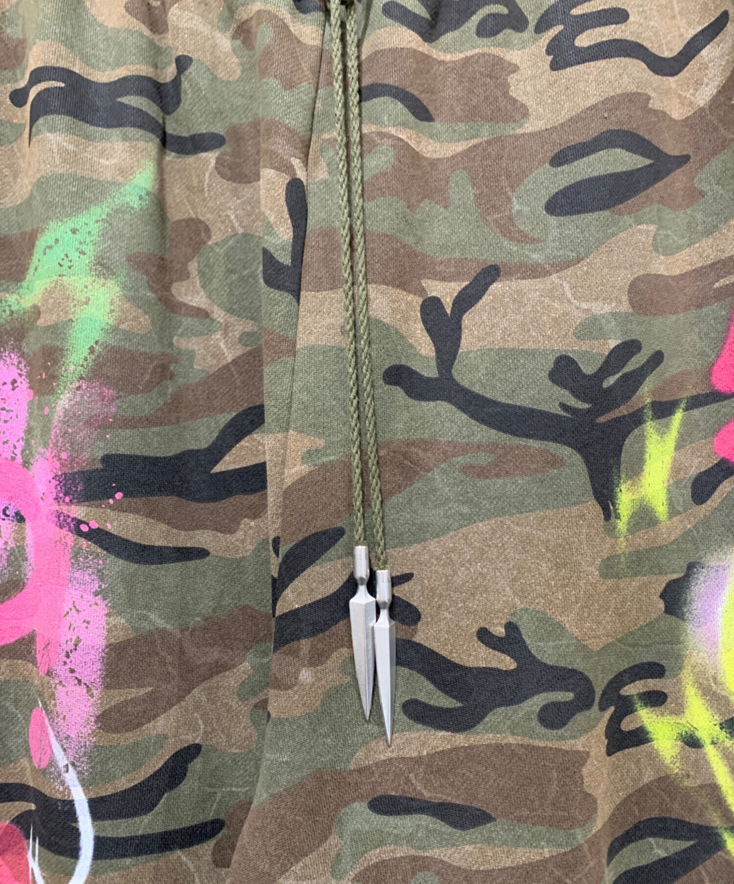 中古・古着通販】SANKUANZ (サンクアンズ) スウェットパンツ グリーン