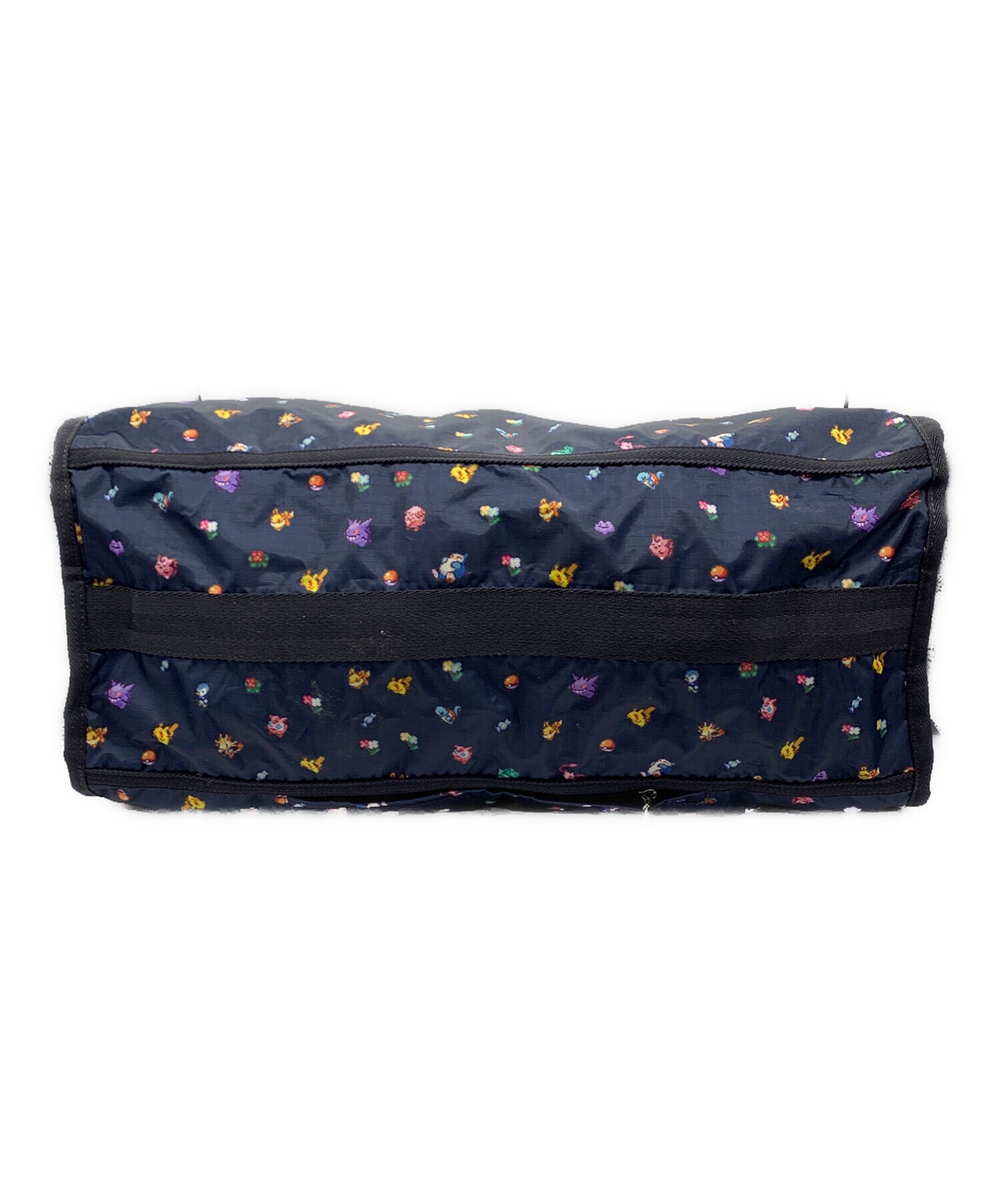 ポケモン&レスポートサック　ボストンバッグ 中古・古着通販】LeSportsac (レスポートサック) Pokemon Center