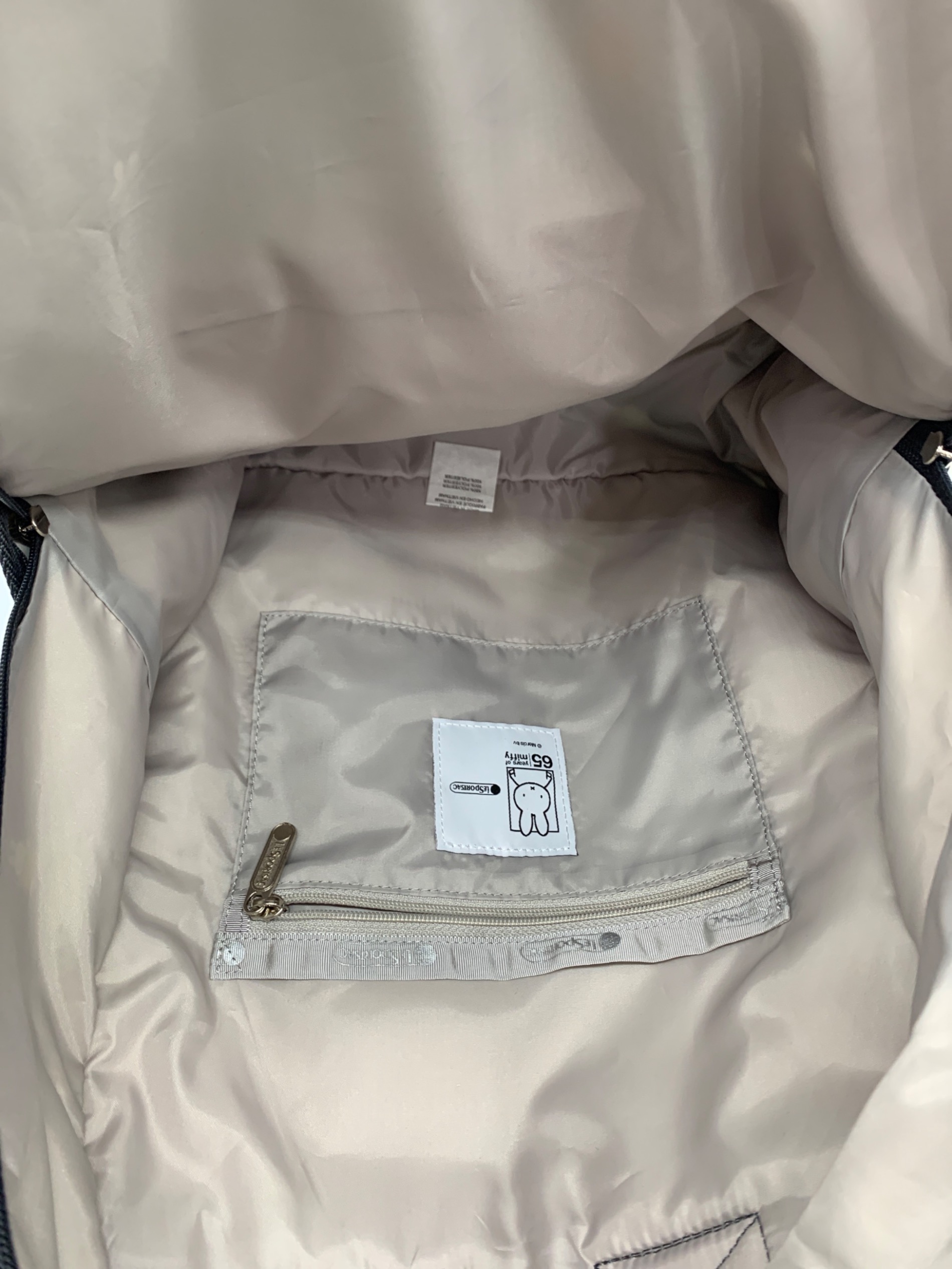 中古・古着通販】LeSportsac (レスポートサック) miffy (ミッフィ
