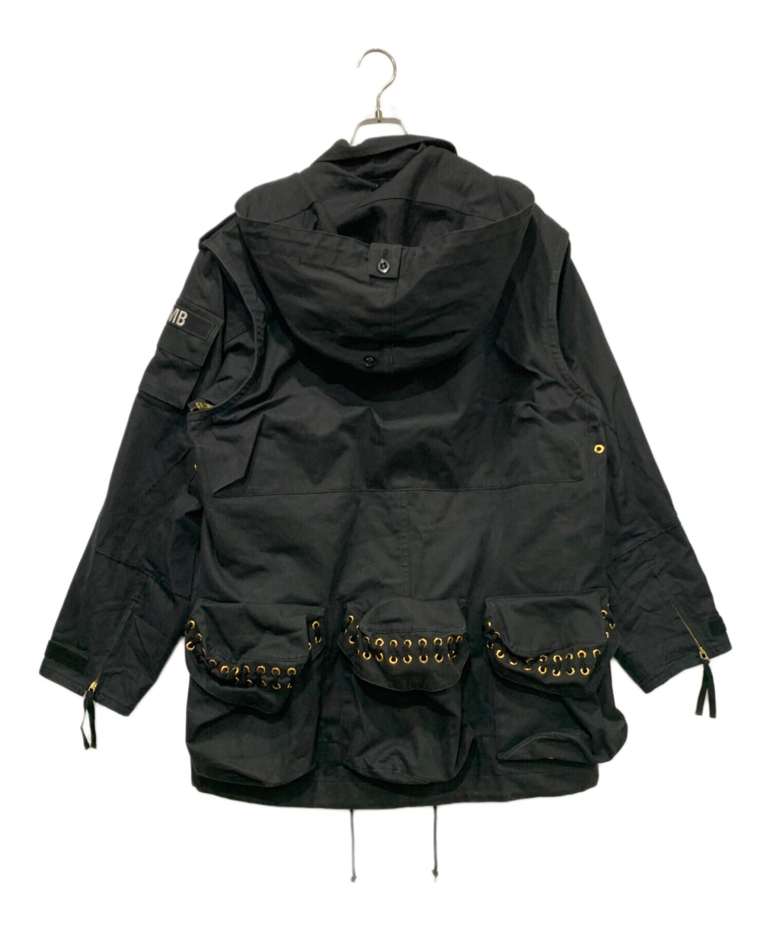 モッズコート アンブッシュ COAT MOD AMBUSH ブラック Fur Faux Reversible ×AMBUSH 18AW サイズ:S 楽天市場】NIKE(ナイキ) ジャケット・アウター