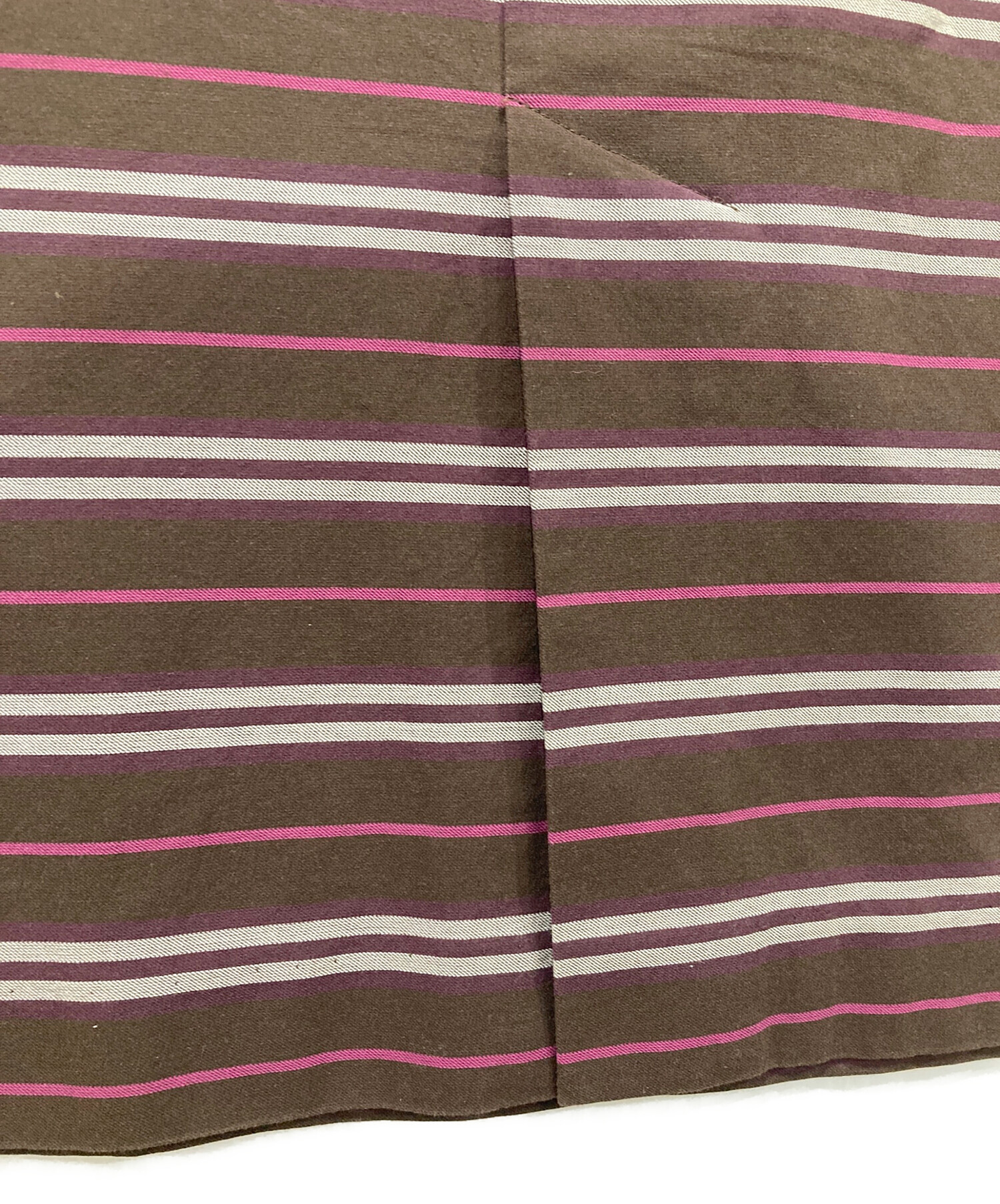 中古・古着通販】BURBERRY (バーバリー) ノースリーブワンピース