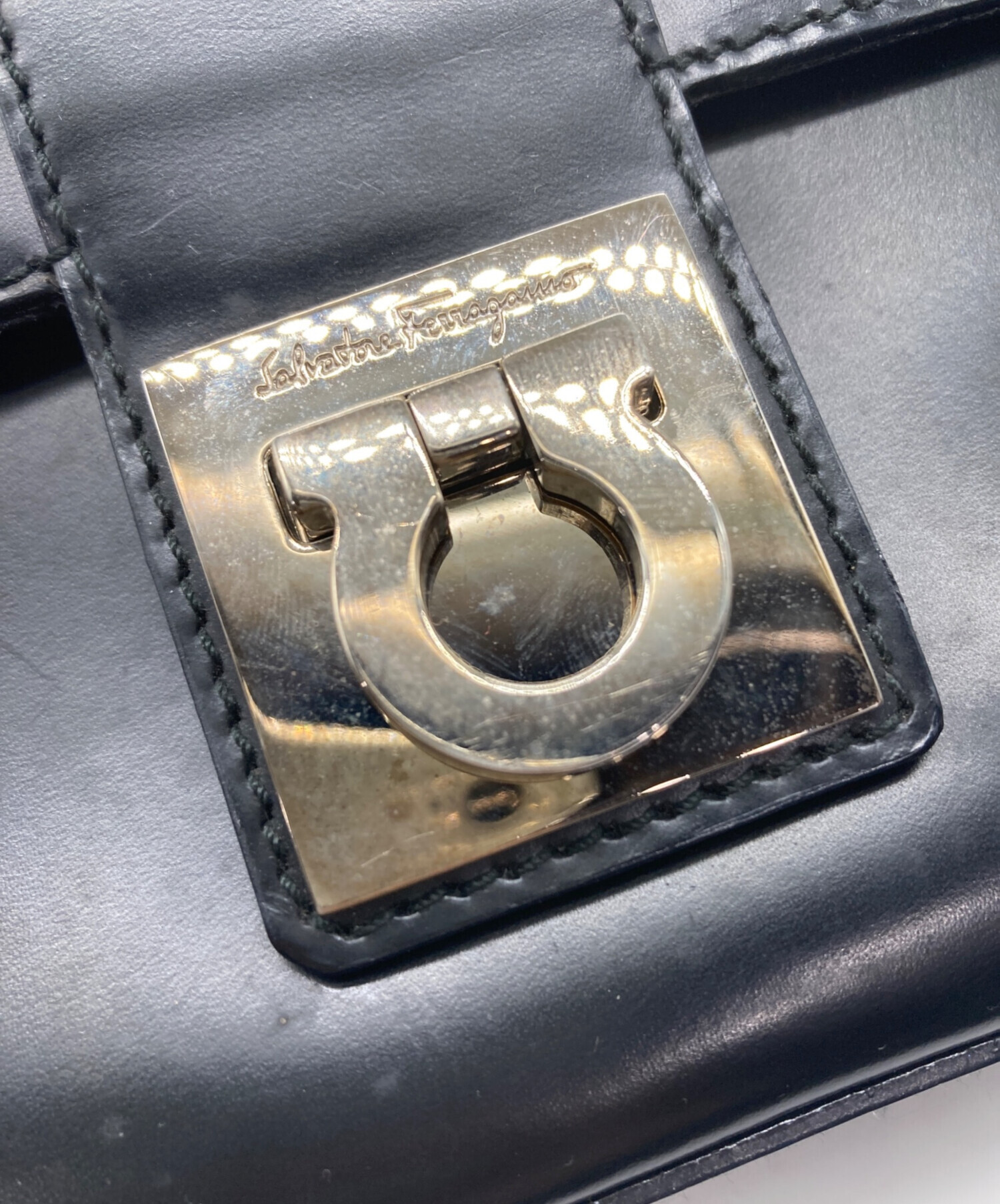 中古・古着通販】Salvatore Ferragamo (サルヴァトーレ フェラガモ