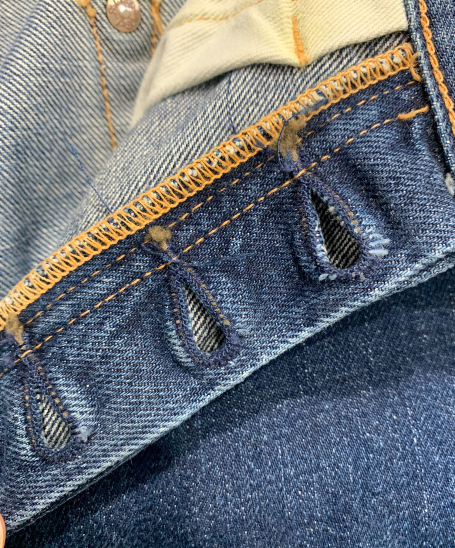 中古・古着通販】LEVI'S (リーバイス) 501XX復刻デニムパンツ