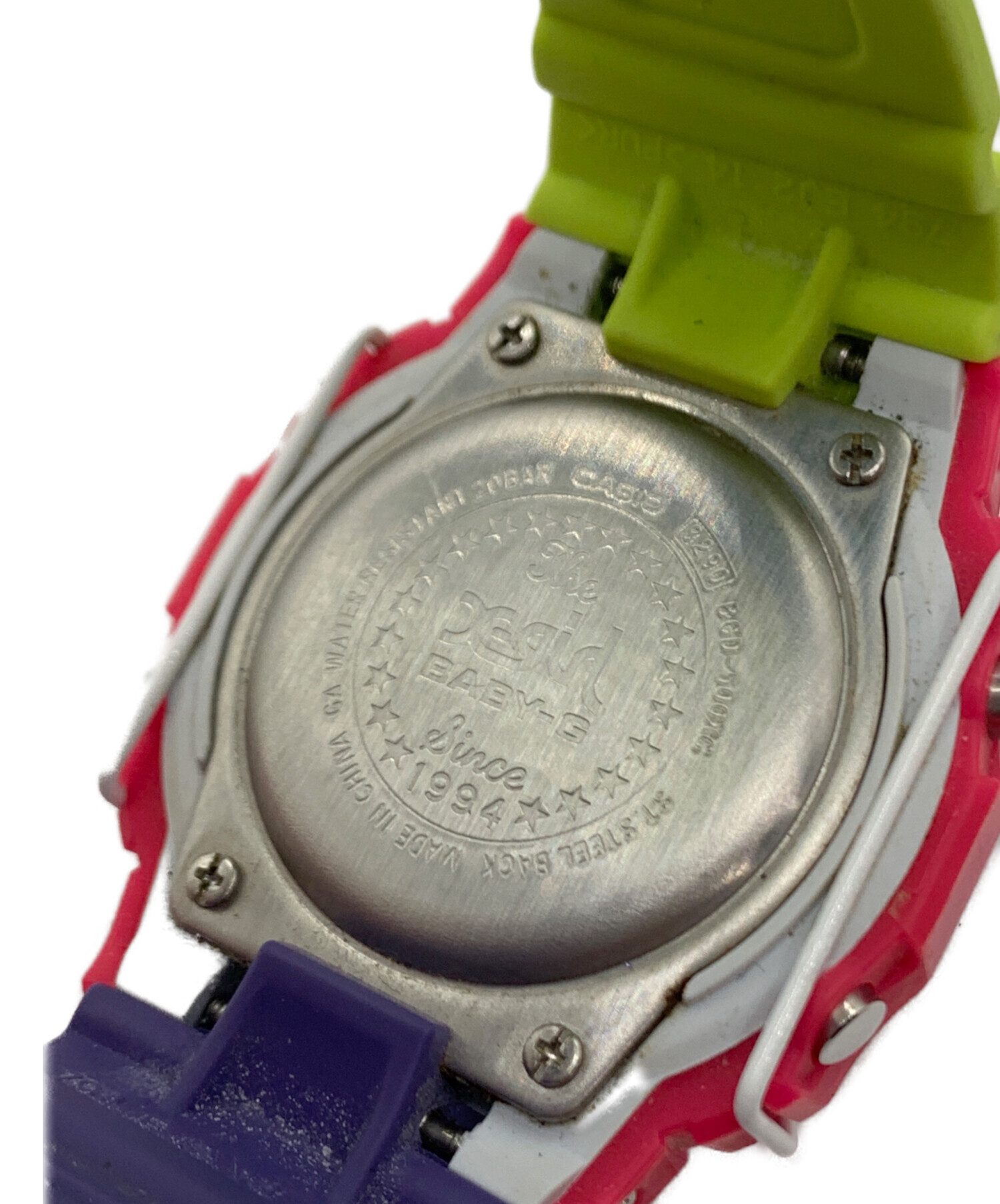 中古・古着通販】CASIO (カシオ) X-GIRL (エックスガール) Baby-G 20