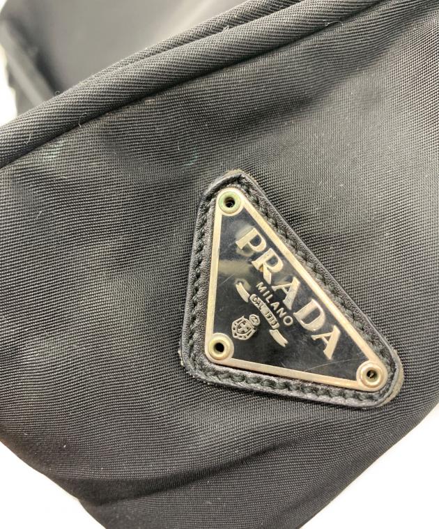 中古・古着通販】PRADA (プラダ) ワンショルダーナイロンバッグ