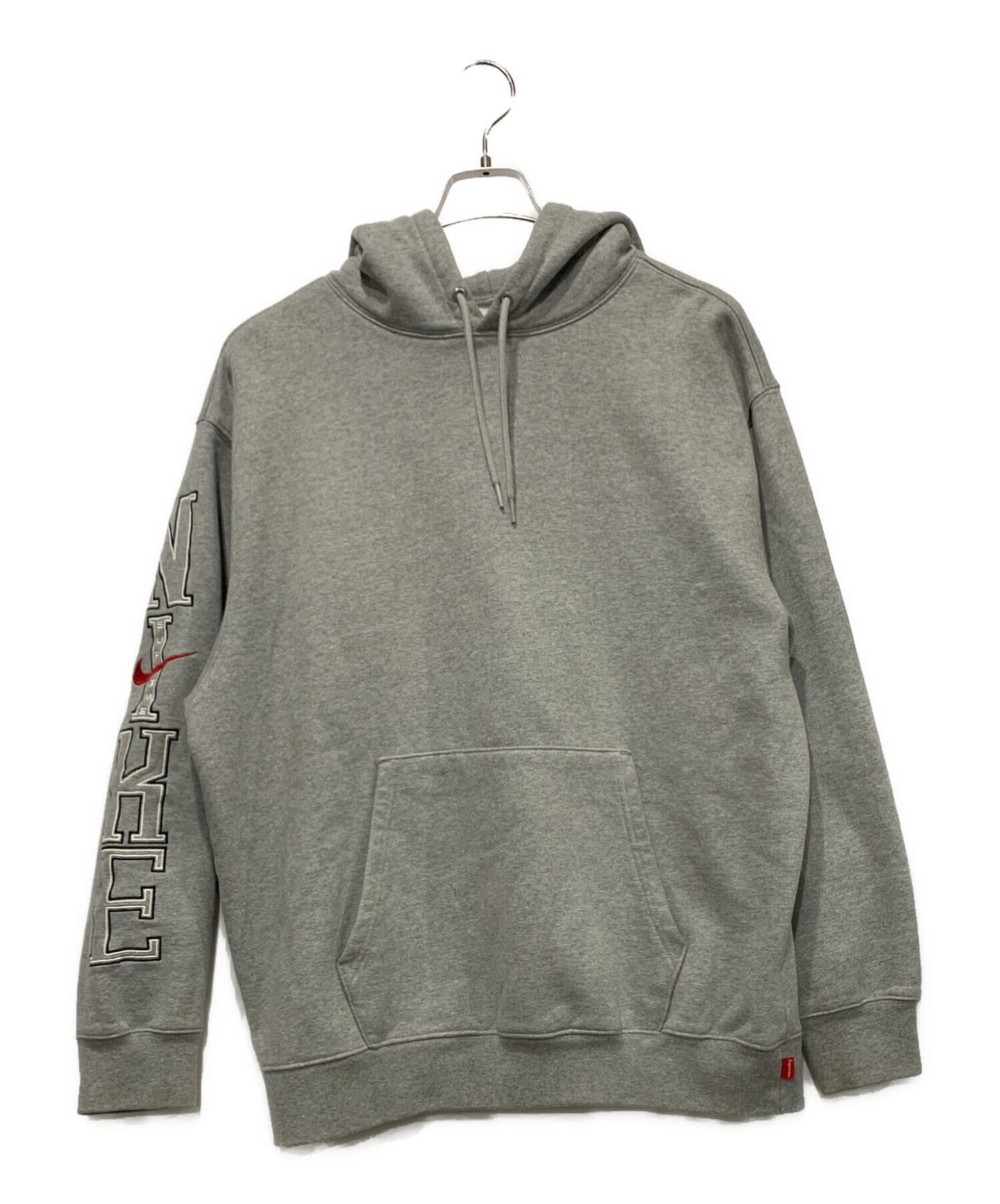 中古・古着通販】SUPREME (シュプリーム) NIKE (ナイキ) Hooded 