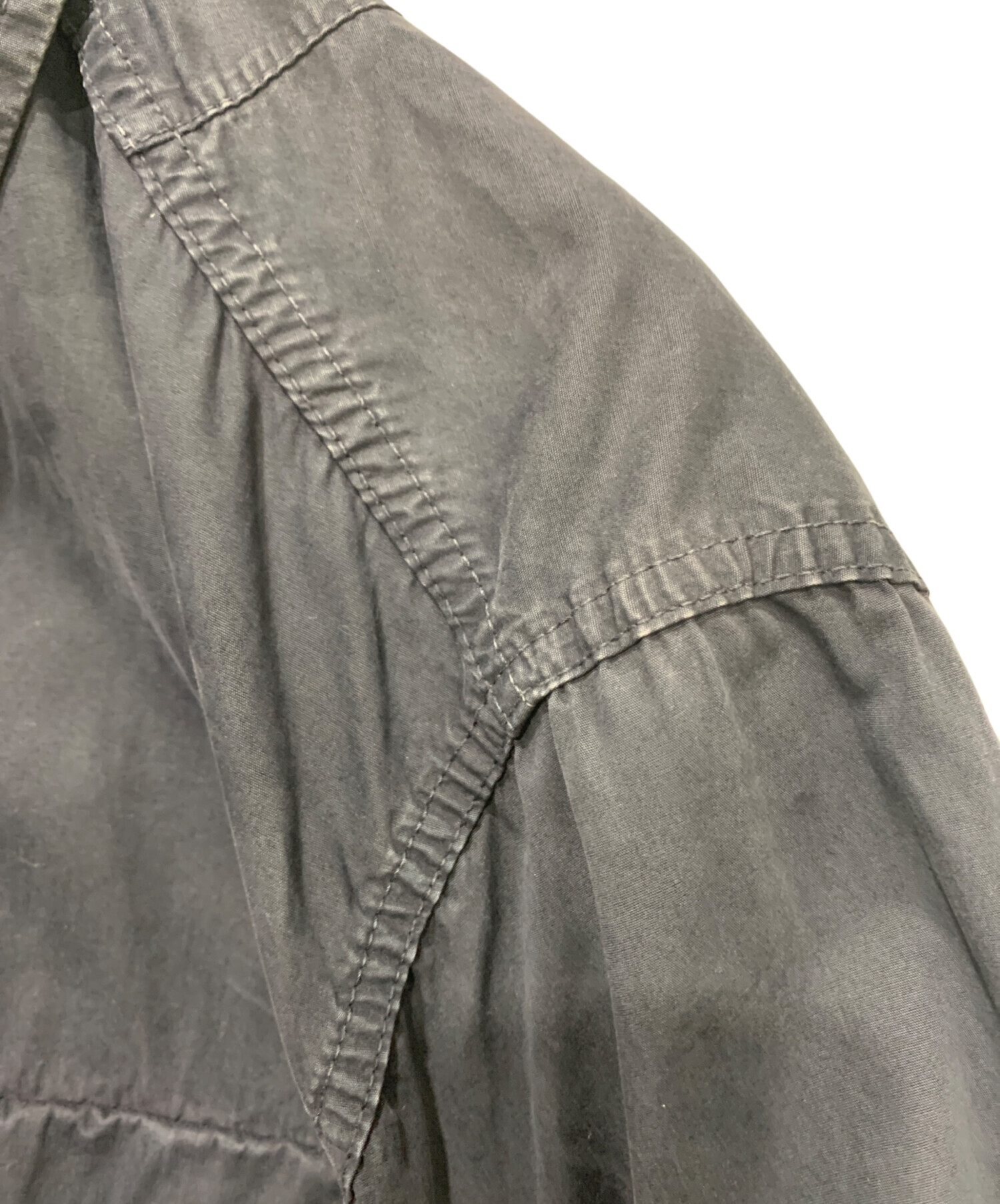 中古・古着通販】STONE ISLAND (ストーンアイランド) GARMENT DYED