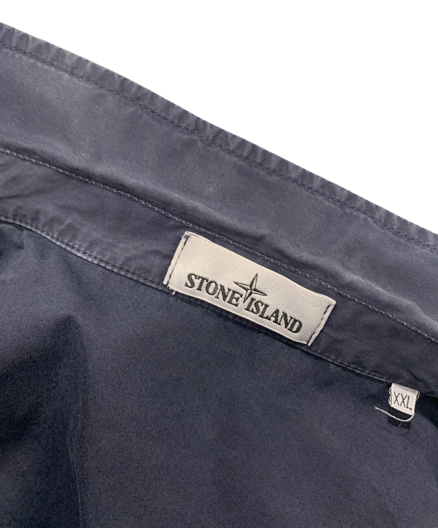 中古・古着通販】STONE ISLAND (ストーンアイランド) GARMENT DYED