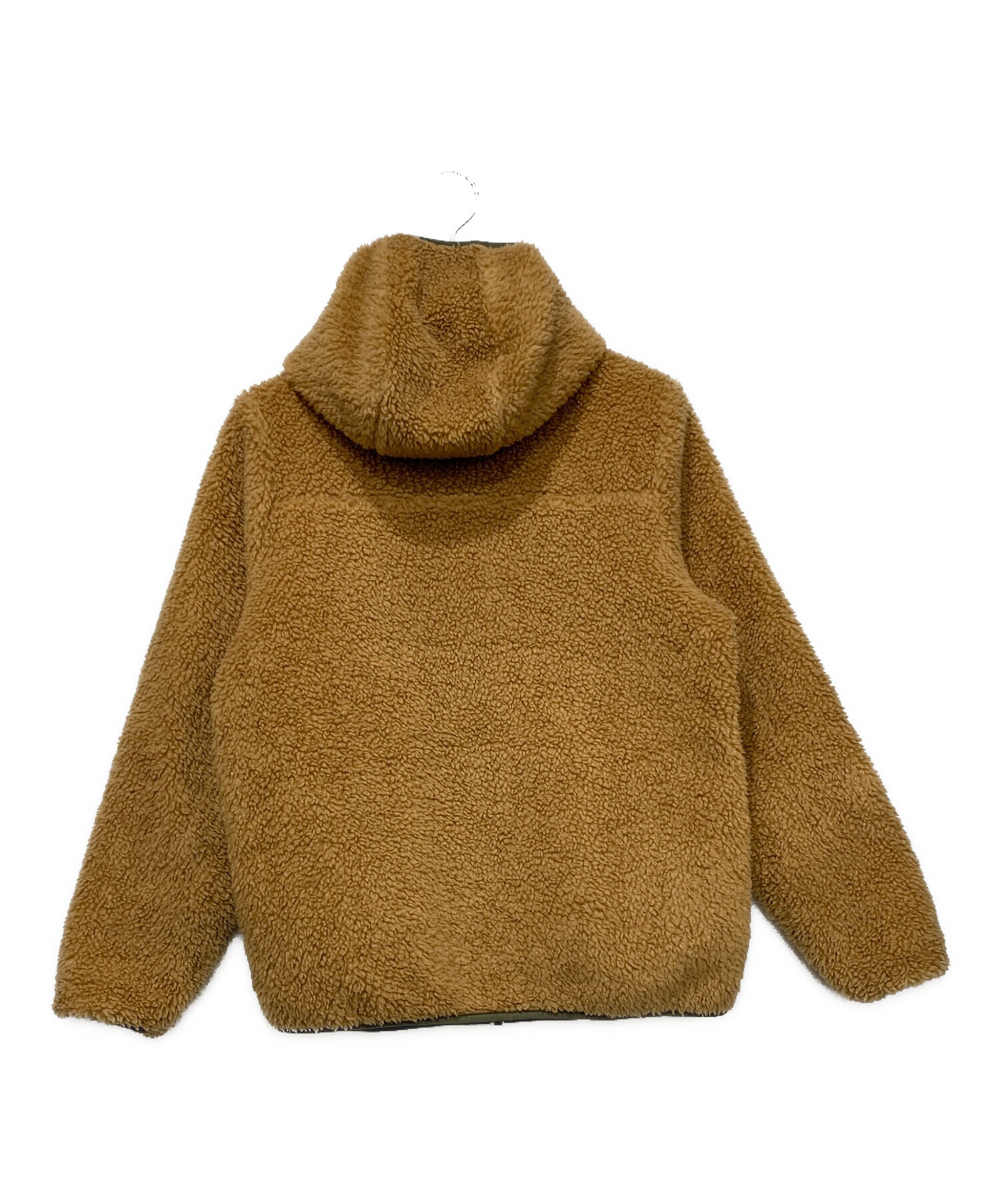 中古・古着通販】Patagonia (パタゴニア) リバーシブルフリース 中古・古着通販】Patagonia (パタゴニア) リバーシブルフリース