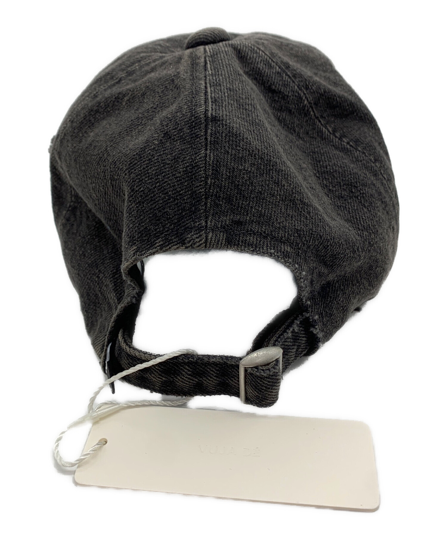 vujade KAI DESTROYED PL DENIM HAT キャップ