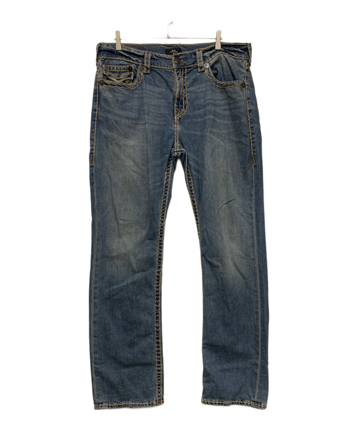中古・古着通販】TRUE RELIGION (トゥルー レリジョン) RICKY デニム