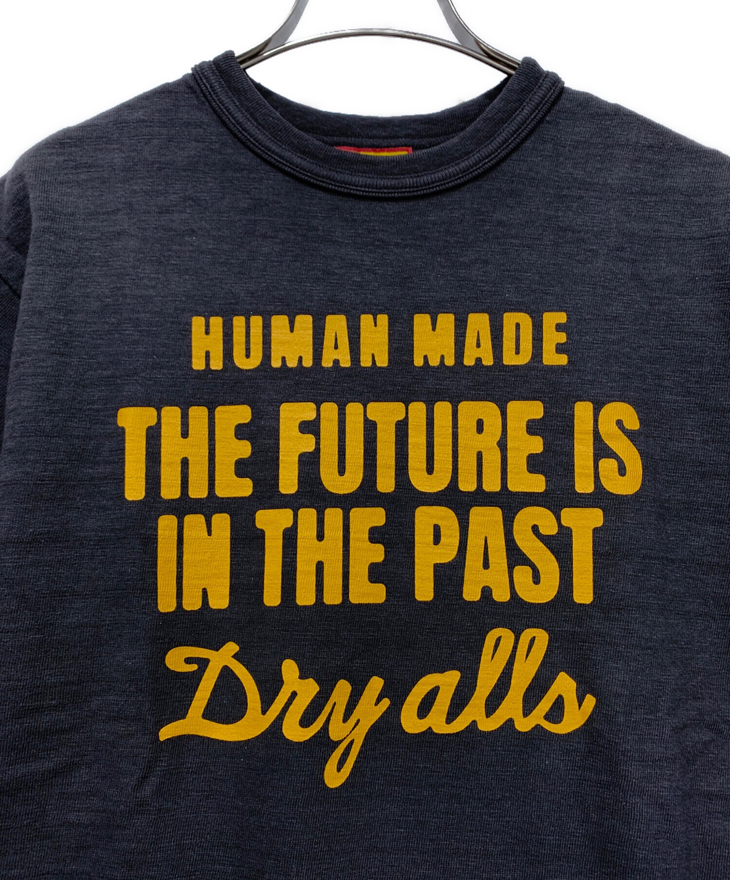 MADEヒューマンメイド（3XL）半袖Tシャツ HUMAN カットソー プリントTシャツ ヒューマンメイド MADE（ヒューマンメード） HUMAN プリント トップス