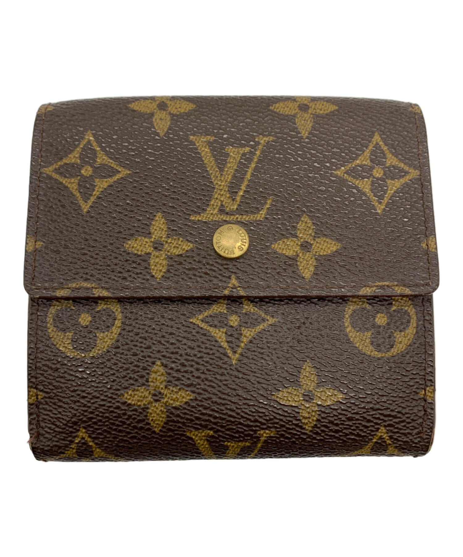 中古・古着通販】LOUIS VUITTON (ルイ ヴィトン) 三つ折り財布