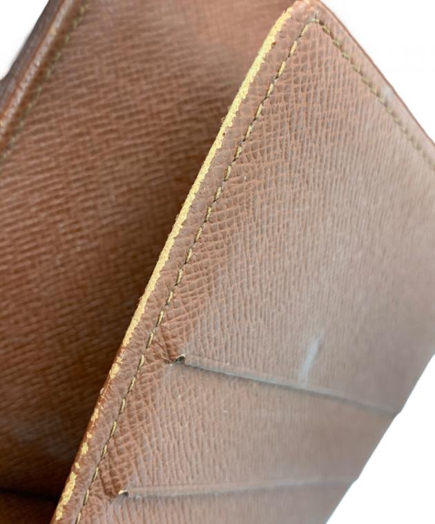 中古・古着通販】LOUIS VUITTON (ルイ ヴィトン) 三つ折り財布