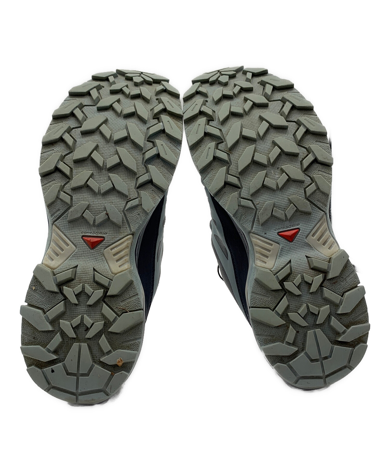 中古・古着通販】SALOMON (サロモン) ハイキングシューズ グレー