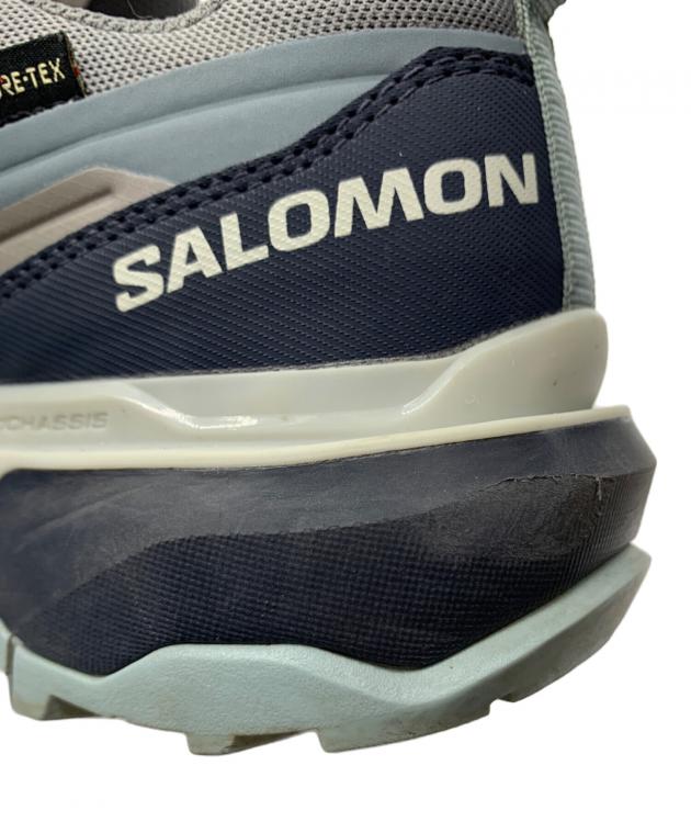 中古・古着通販】SALOMON (サロモン) ハイキングシューズ グレー