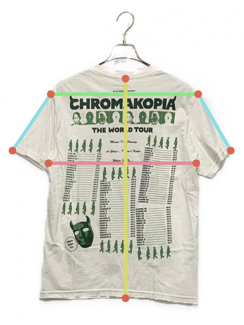 Tyler, The Creator 日本限定 ツアー Tシャツ 中古・古着通販】TYLER THE CREATOR (タイラーザクリエイター) ツアー