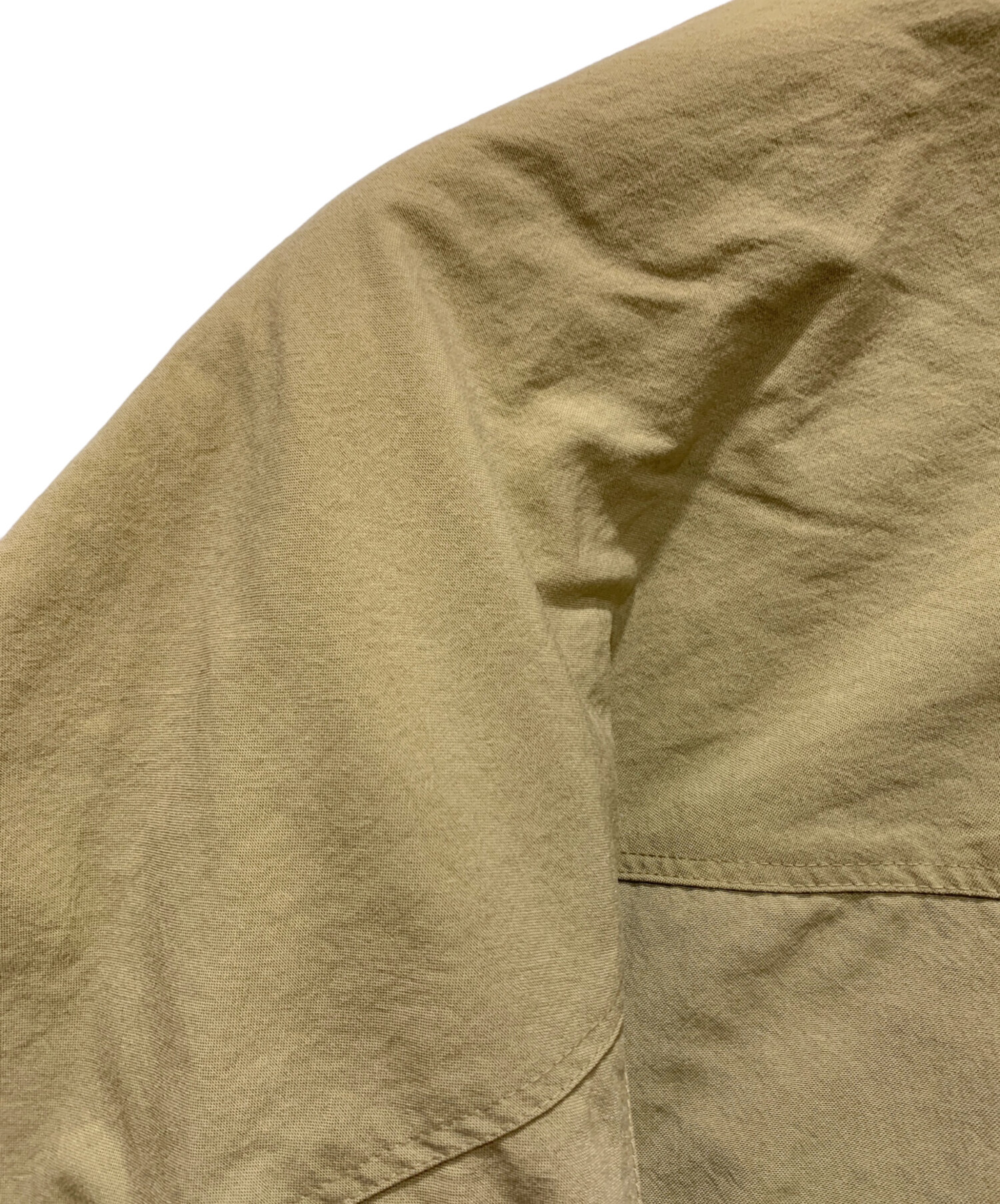 中古・古着通販】Patagonia (パタゴニア) エスケープジャケット カーキ