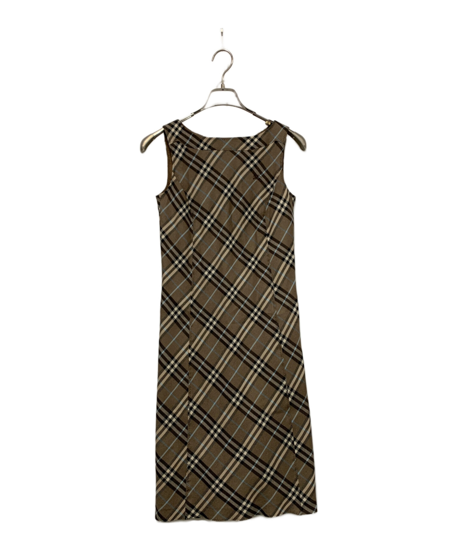 BURBERRY ワンピース ２Ｙ BURBERRY ワンピース 2Y 92cm - メルカリ