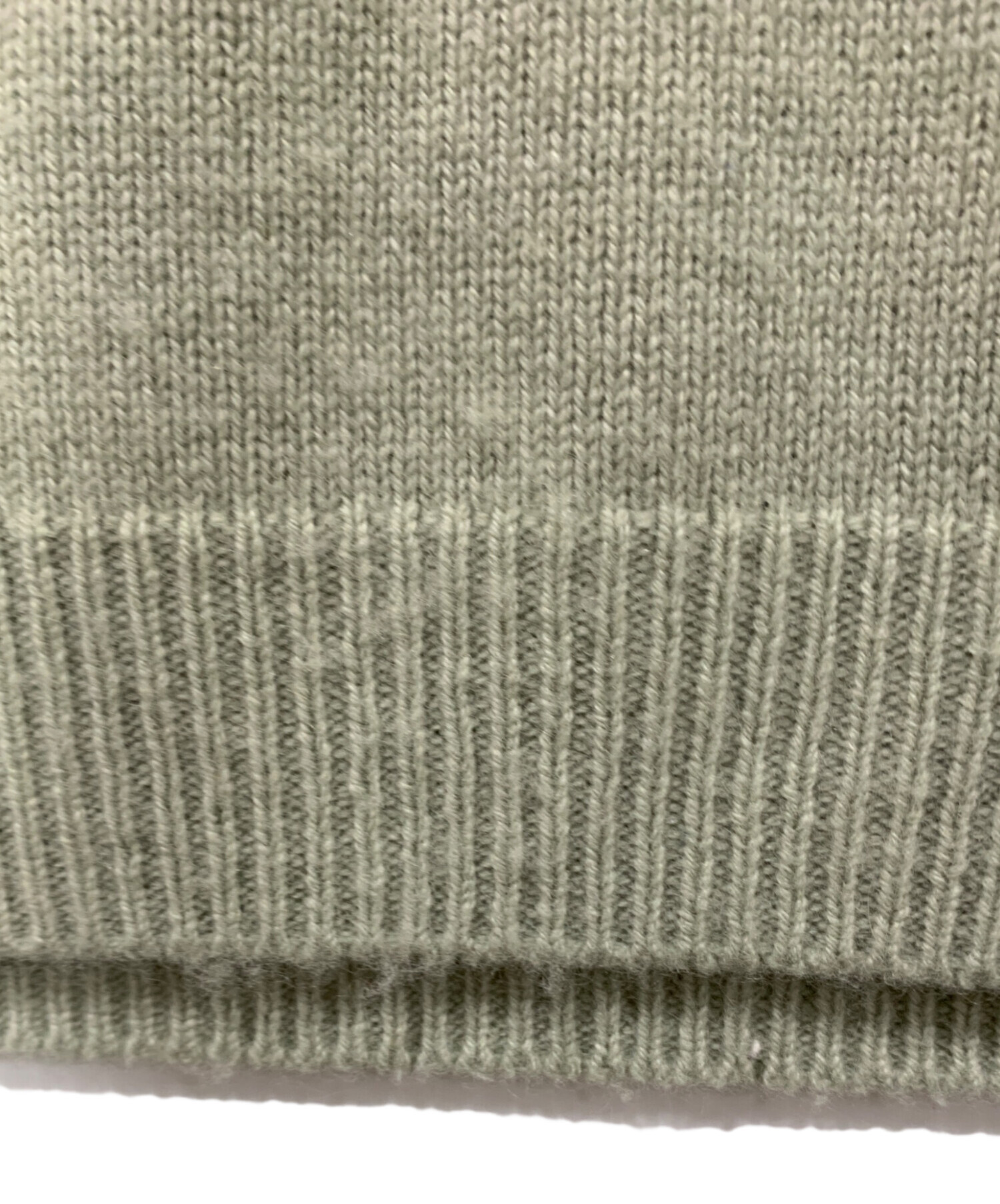 AURALEE 肉厚ニット AURALEE SUPER FINE WOOL RIB KNIT TURTLE – Chum!