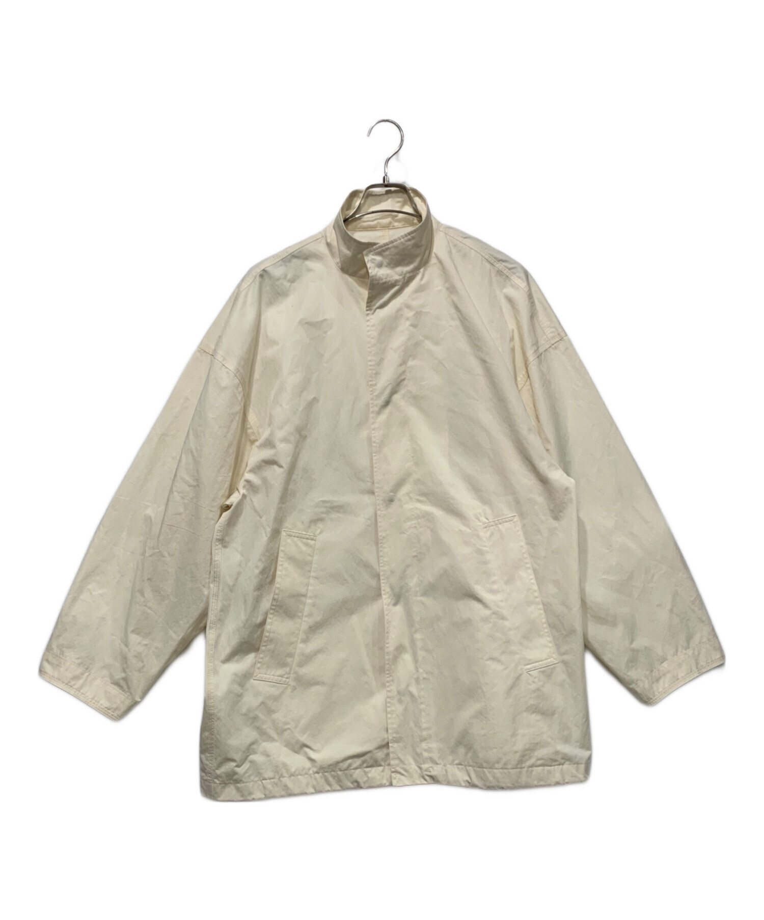 TODAYFUL トゥデイフル ブラウス F ベージュ 【古着】【中古】 中古・古着通販】TODAYFUL (トゥデイフル) 長袖シャツ ベージュ サイズ