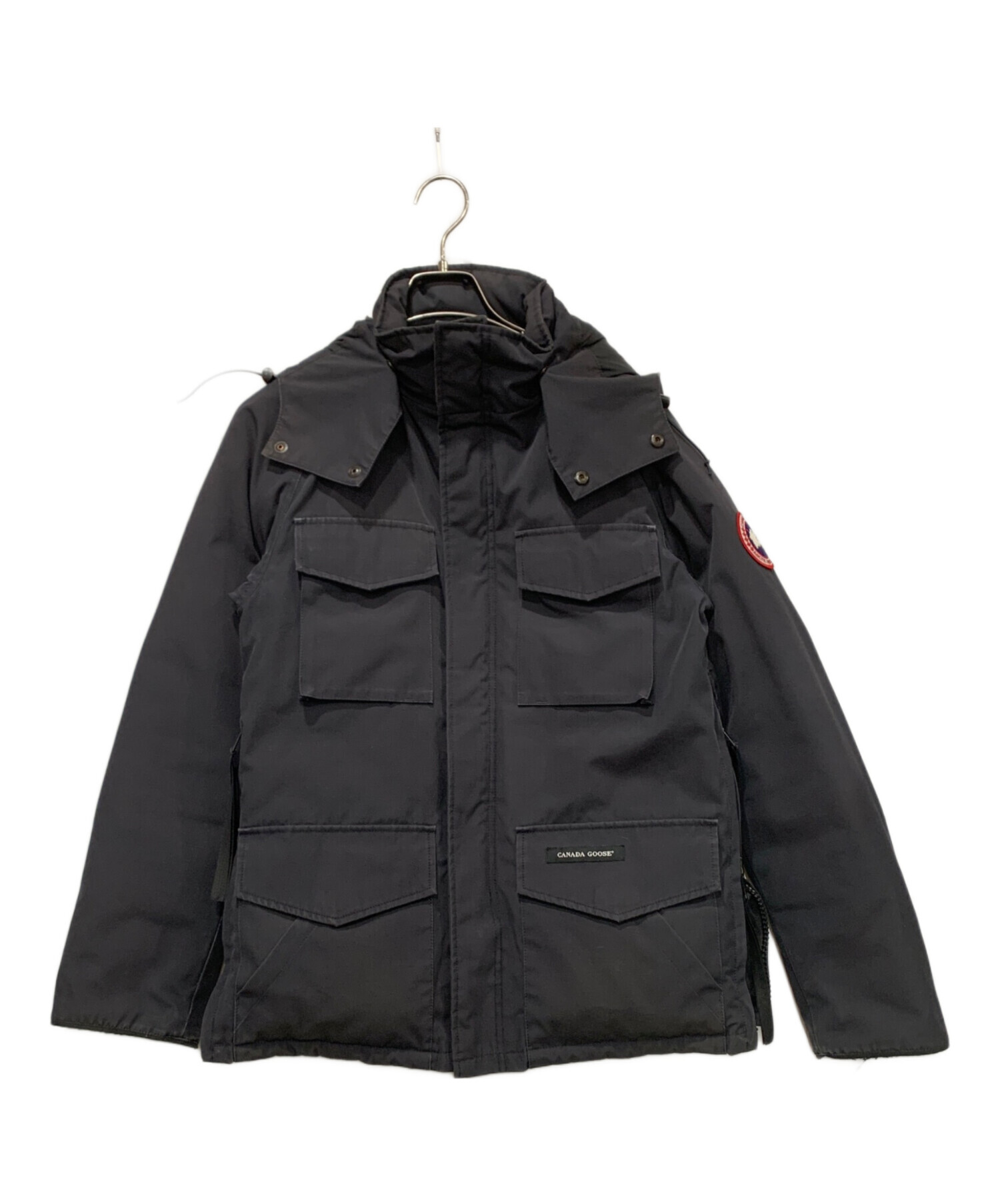 中古・古着通販】CANADA GOOSE (カナダグース) ダウンジャケット 